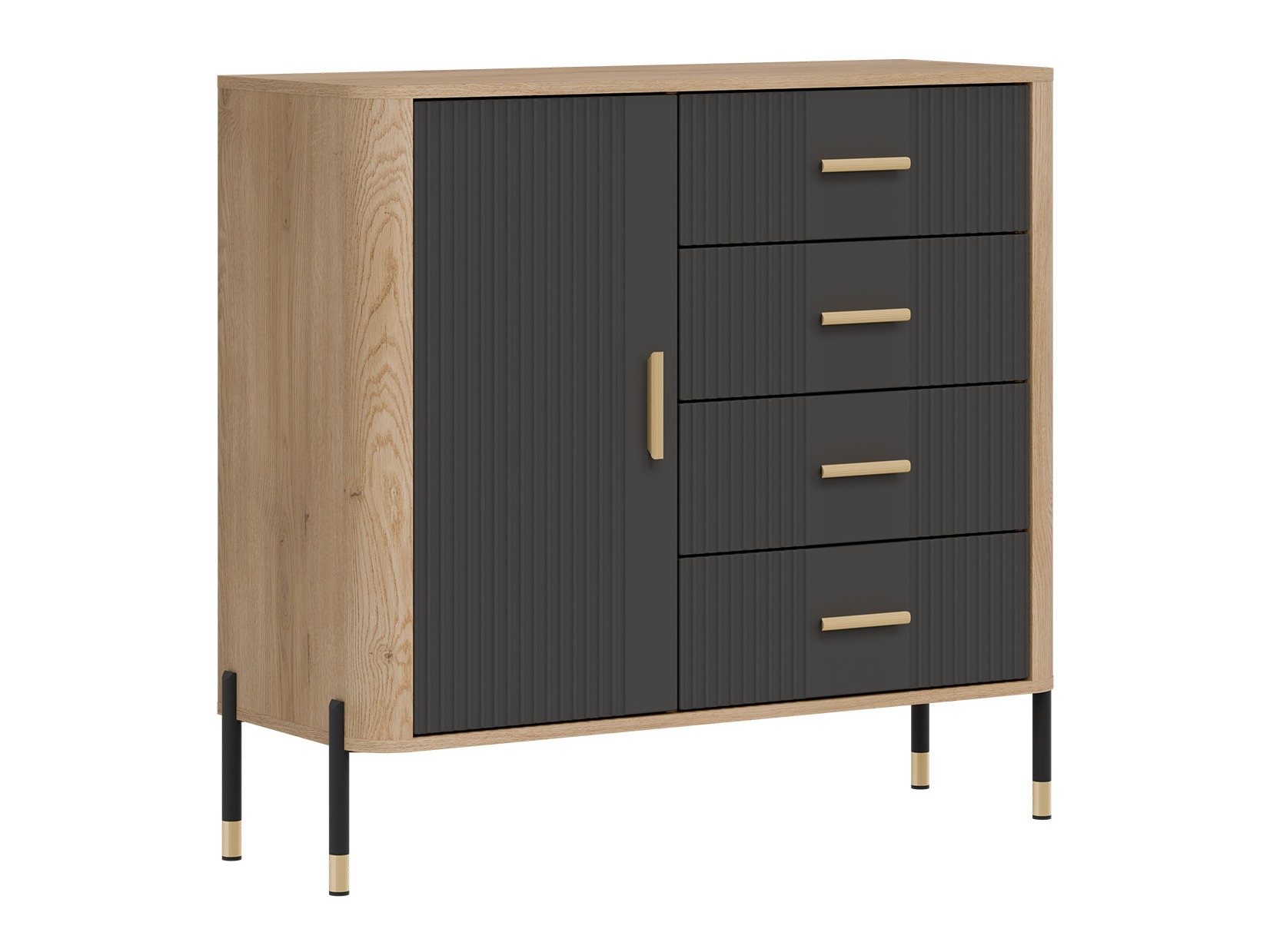 Скрин Flosora 117 (Антрацит)