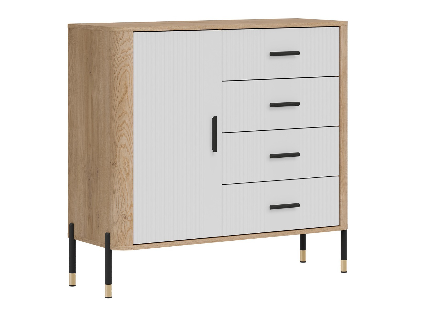 Скрин Flosora 117 (Бял)