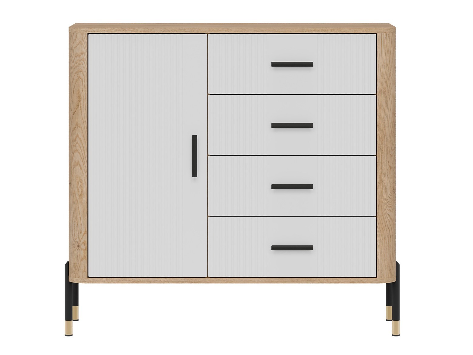 Скрин Flosora 117 (Бял)