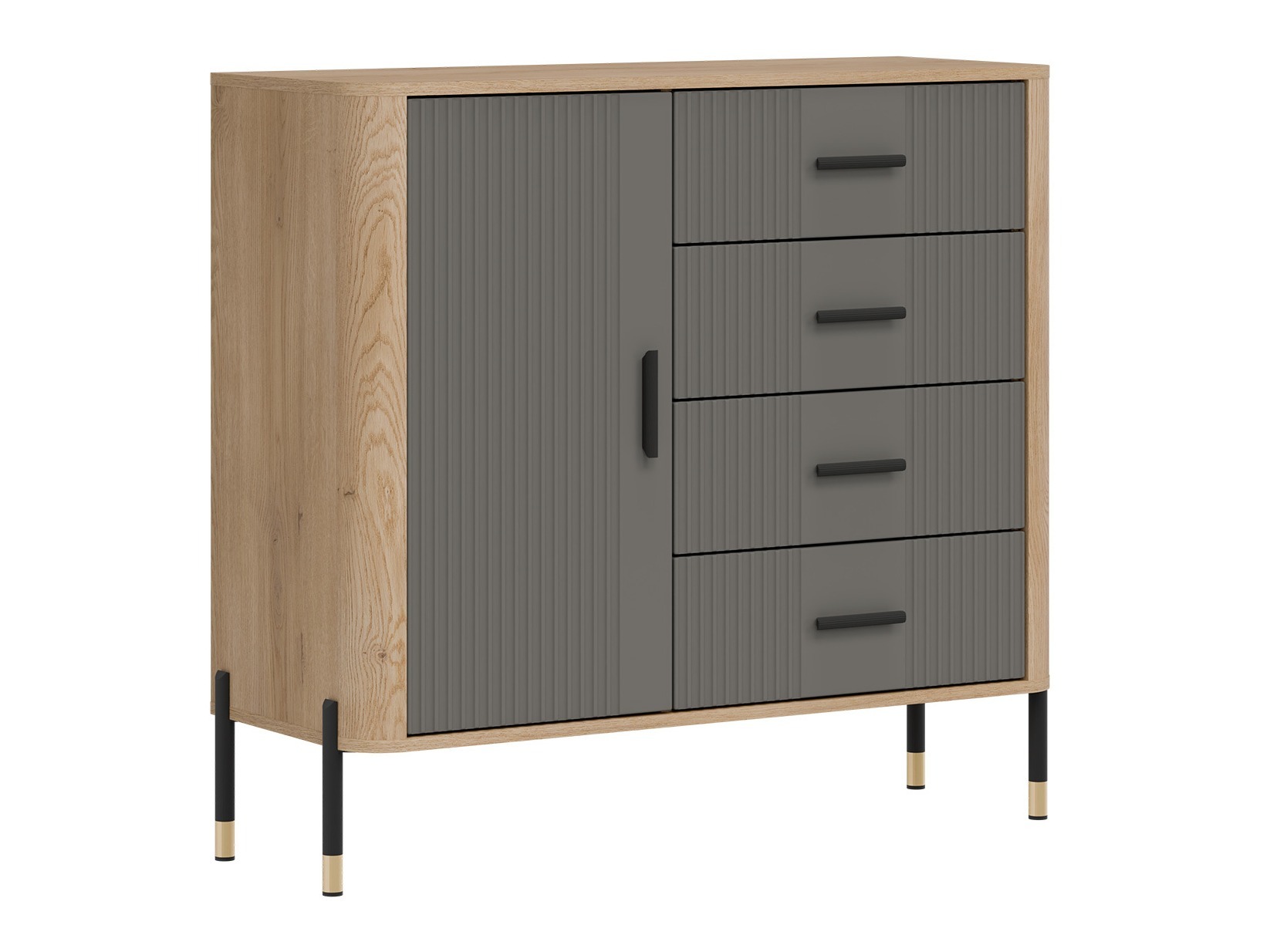 Скрин Flosora 117 (Сив)