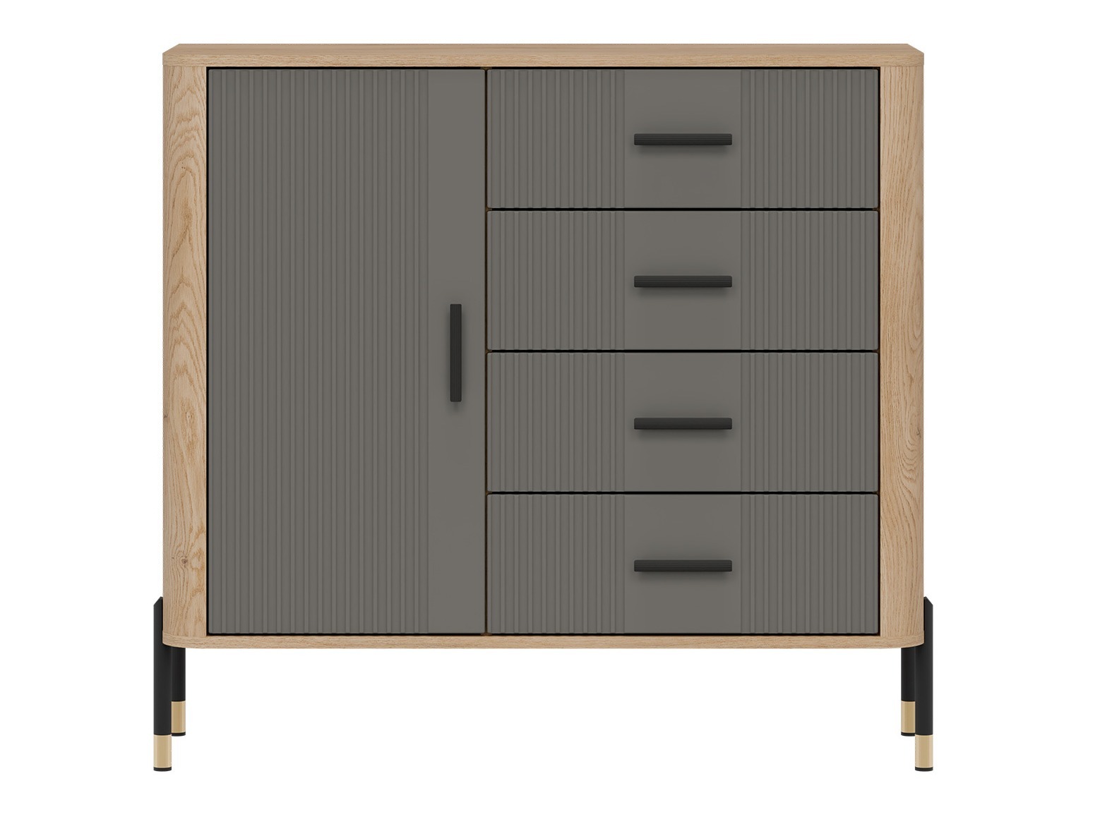 Скрин Flosora 117 (Сив)