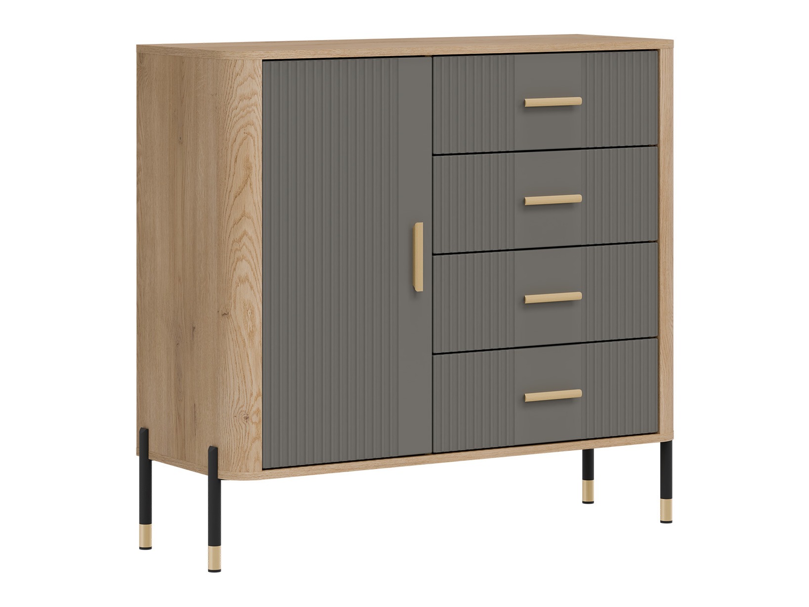 Скрин Flosora 117 (Сив)