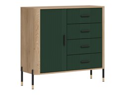 Скрин Flosora 117 (Зелен)