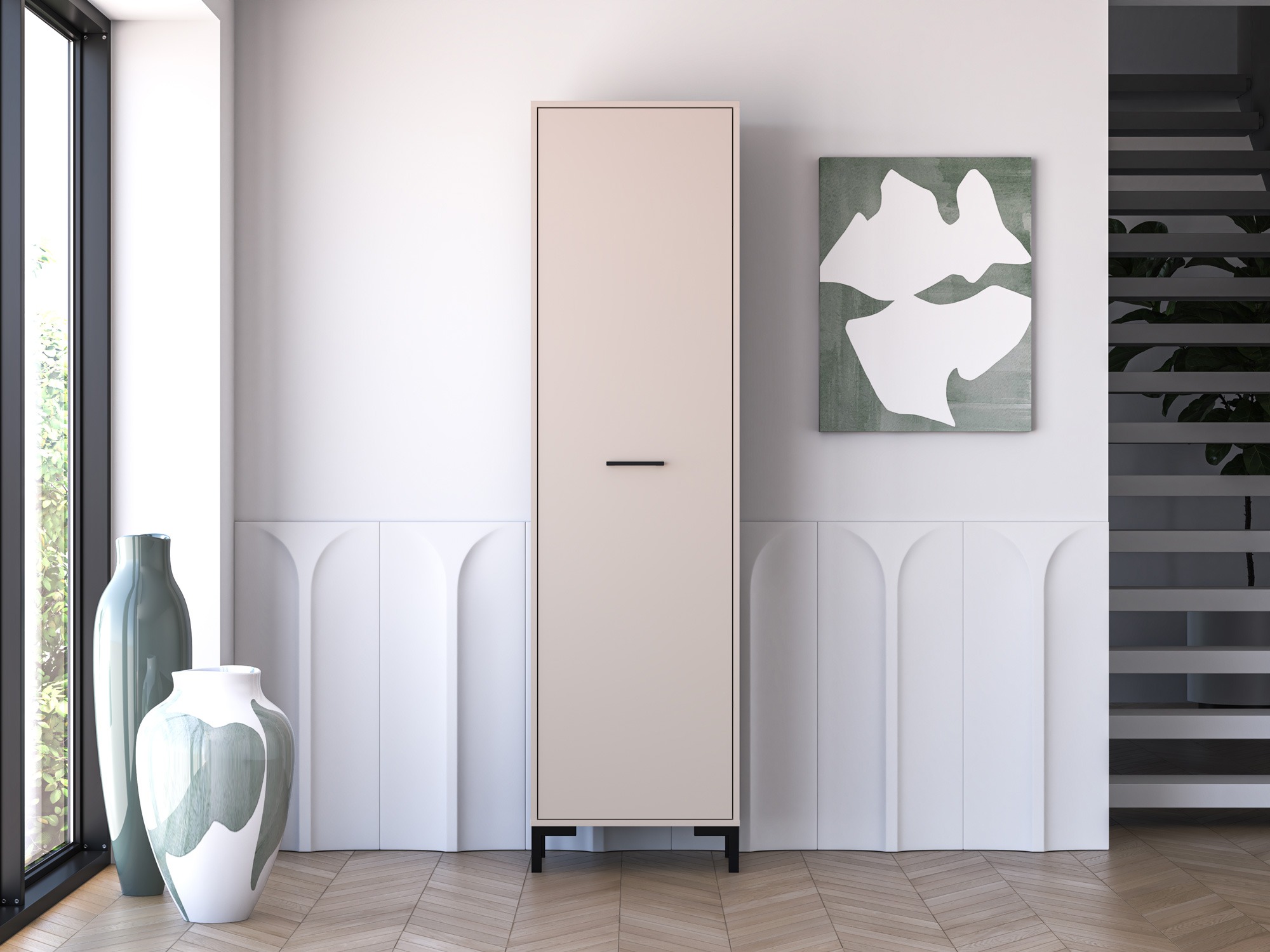 Гардероб Fiolevo 100