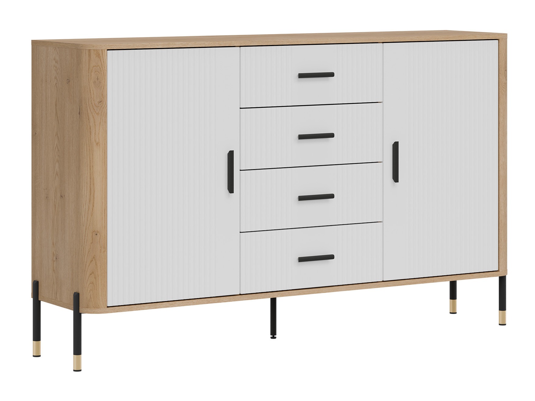 Скрин Flosora 119 (Бял)