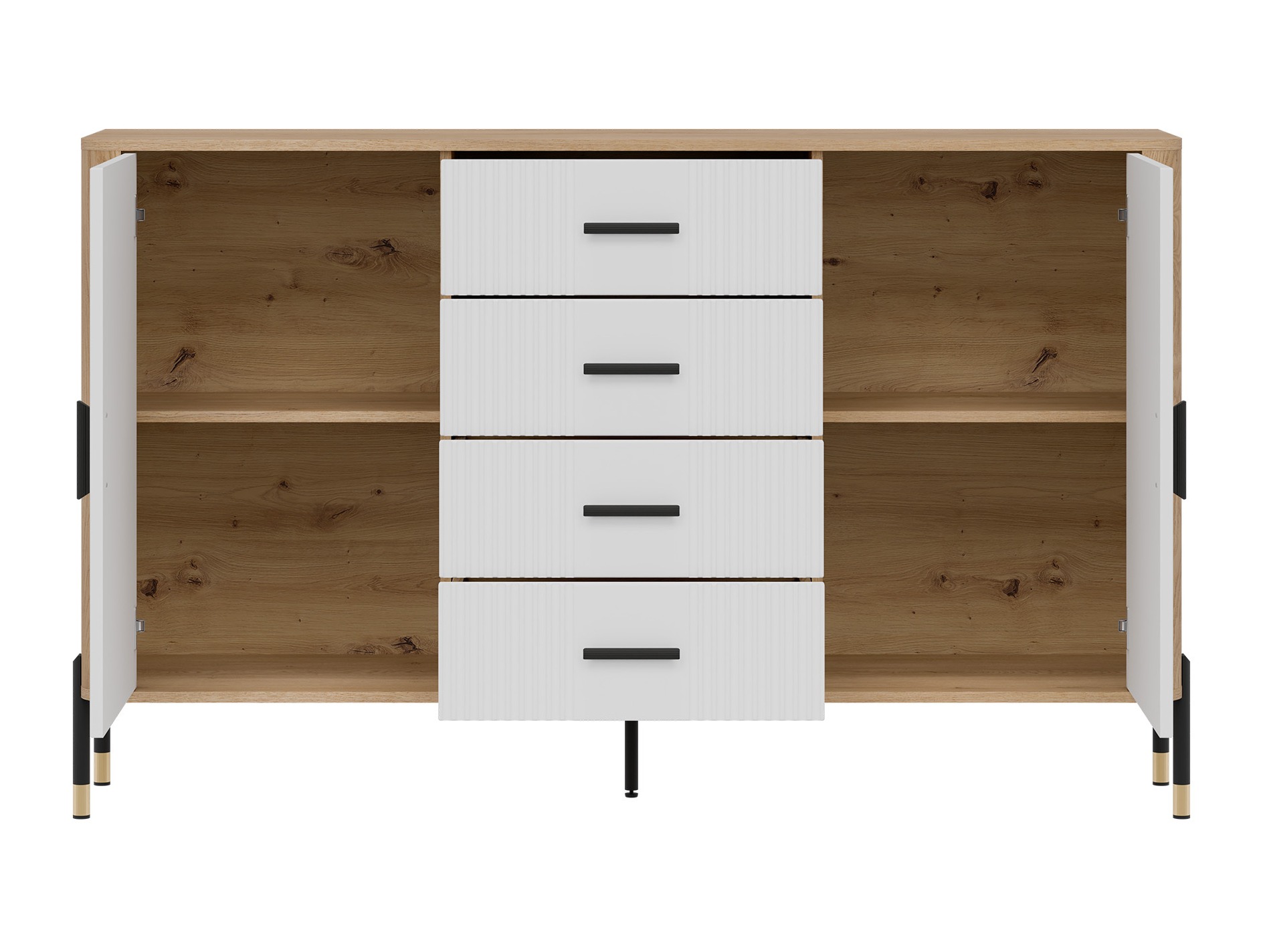 Скрин Flosora 119 (Бял)