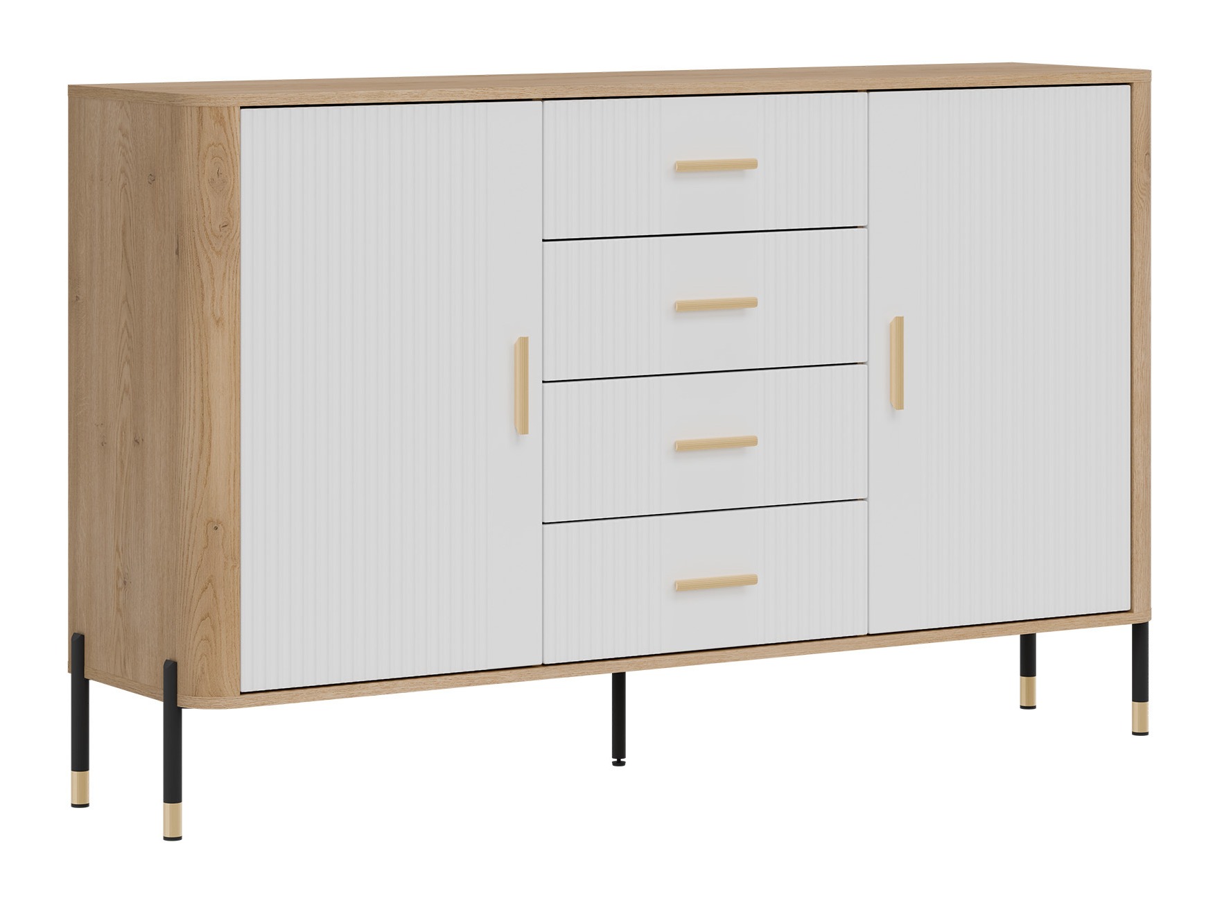 Скрин Flosora 119 (Бял)