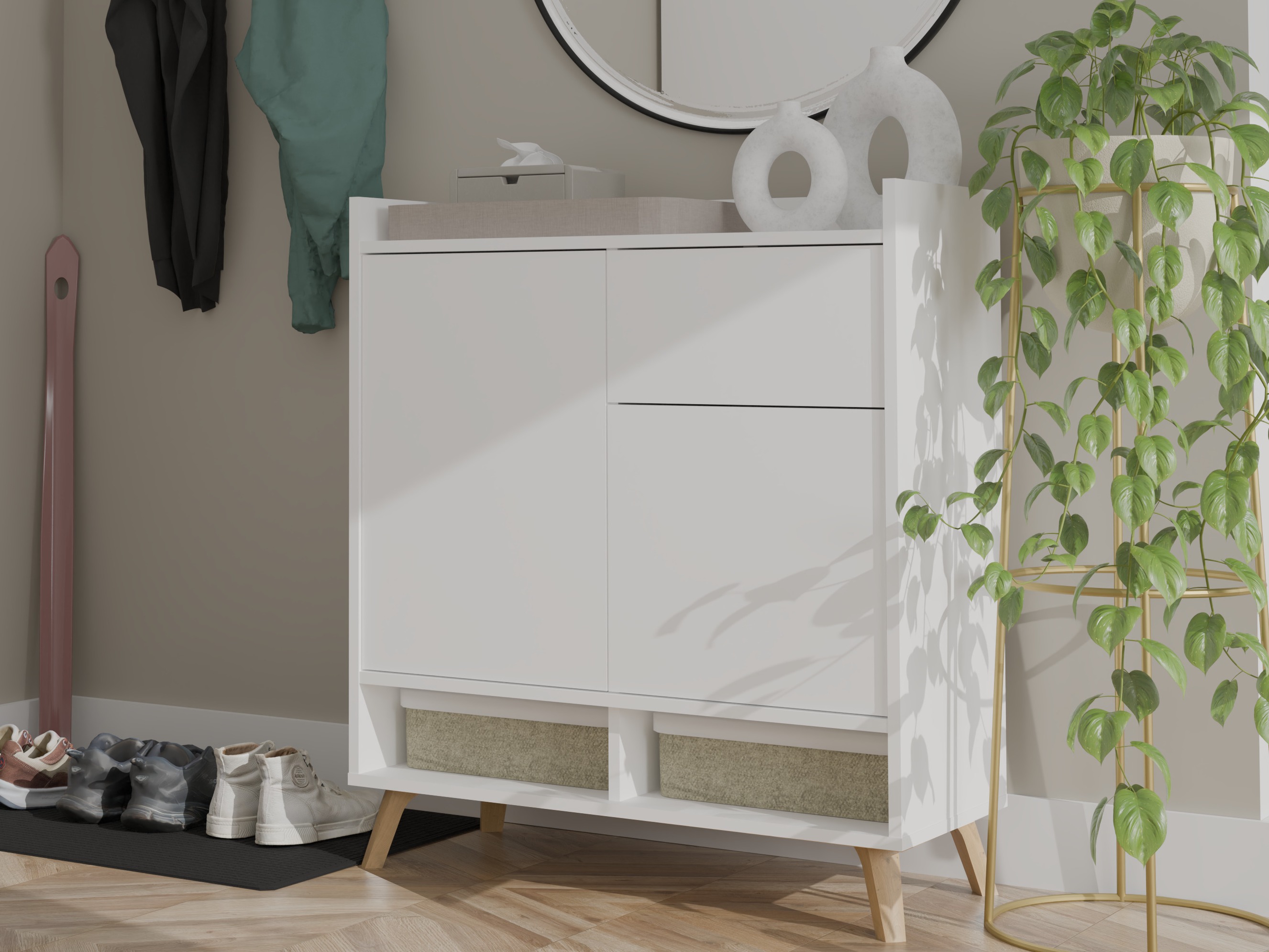 Скрин Mandeville 318