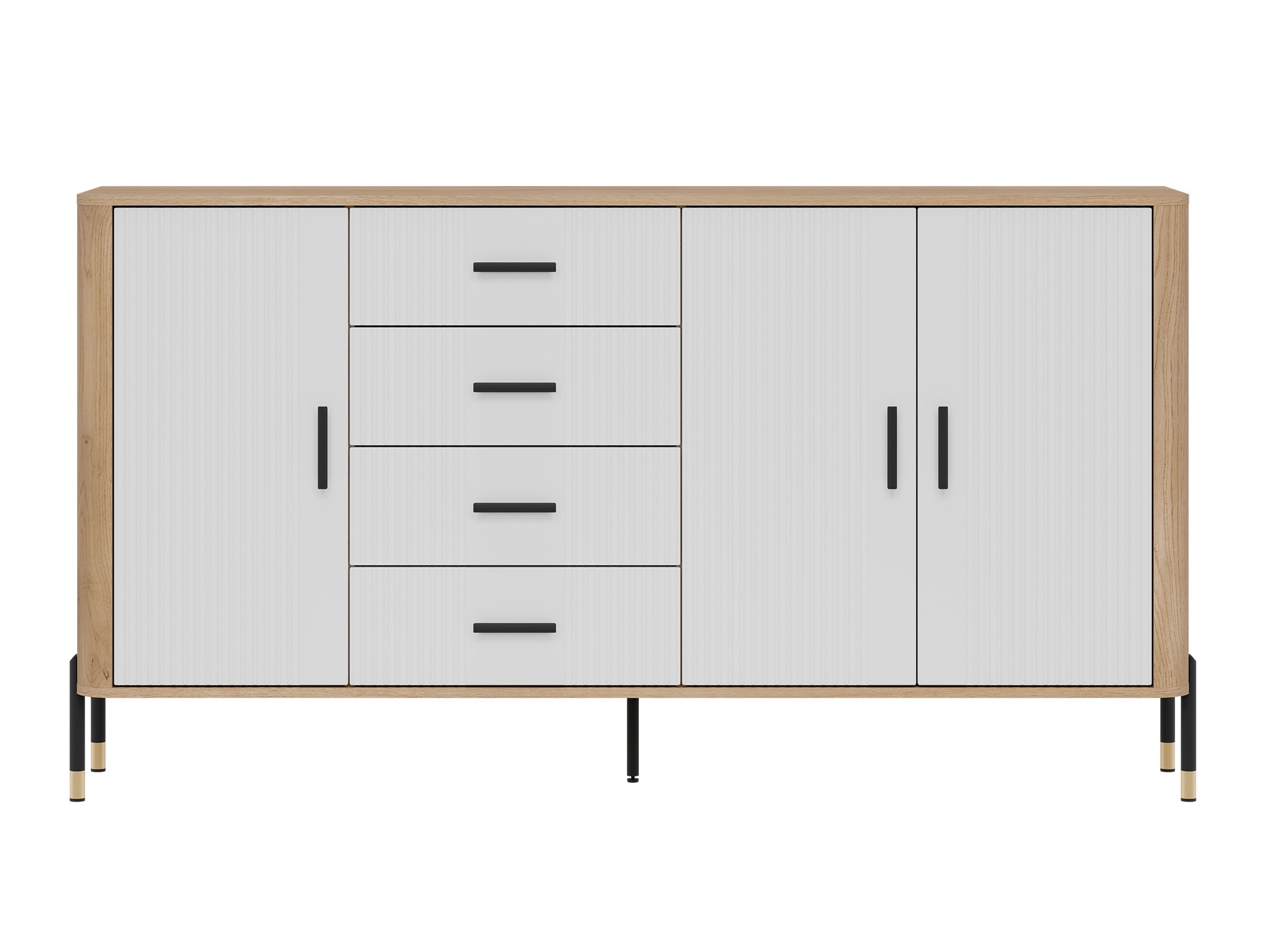 Скрин Flosora 121 (Бял)