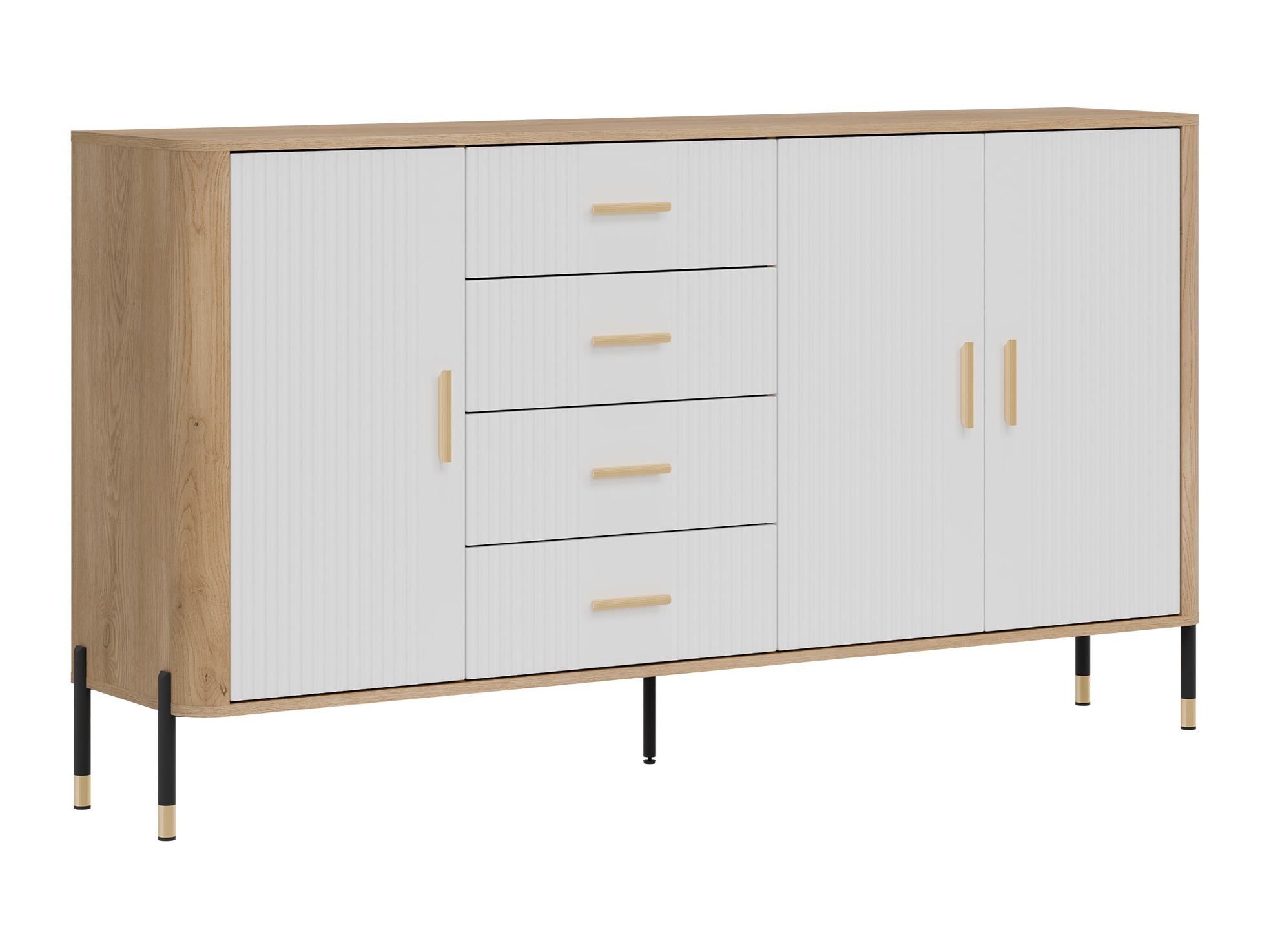 Скрин Flosora 121 (Бял)