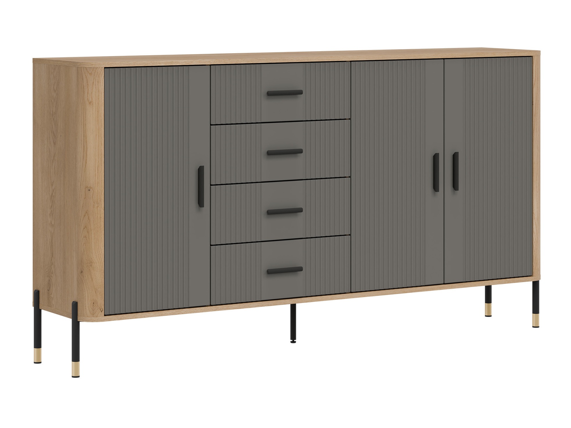 Скрин Flosora 121 (Сив)