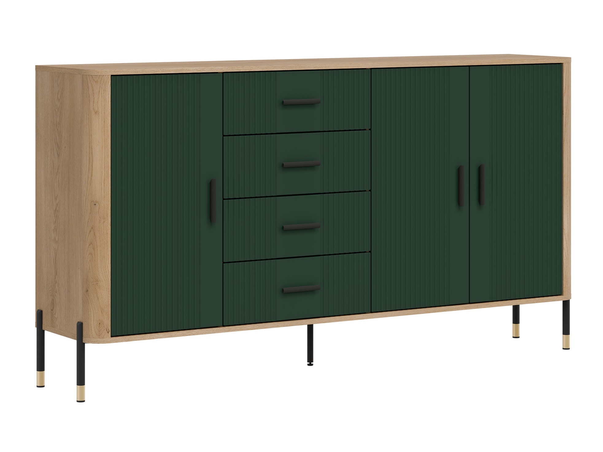 Скрин Flosora 121 (Зелен)