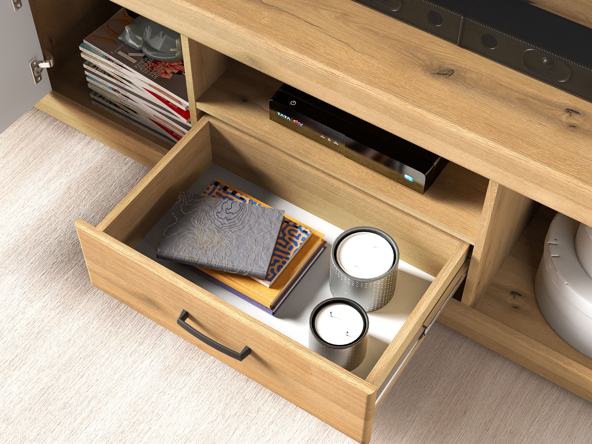 ТВ шкаф Enolevi 104