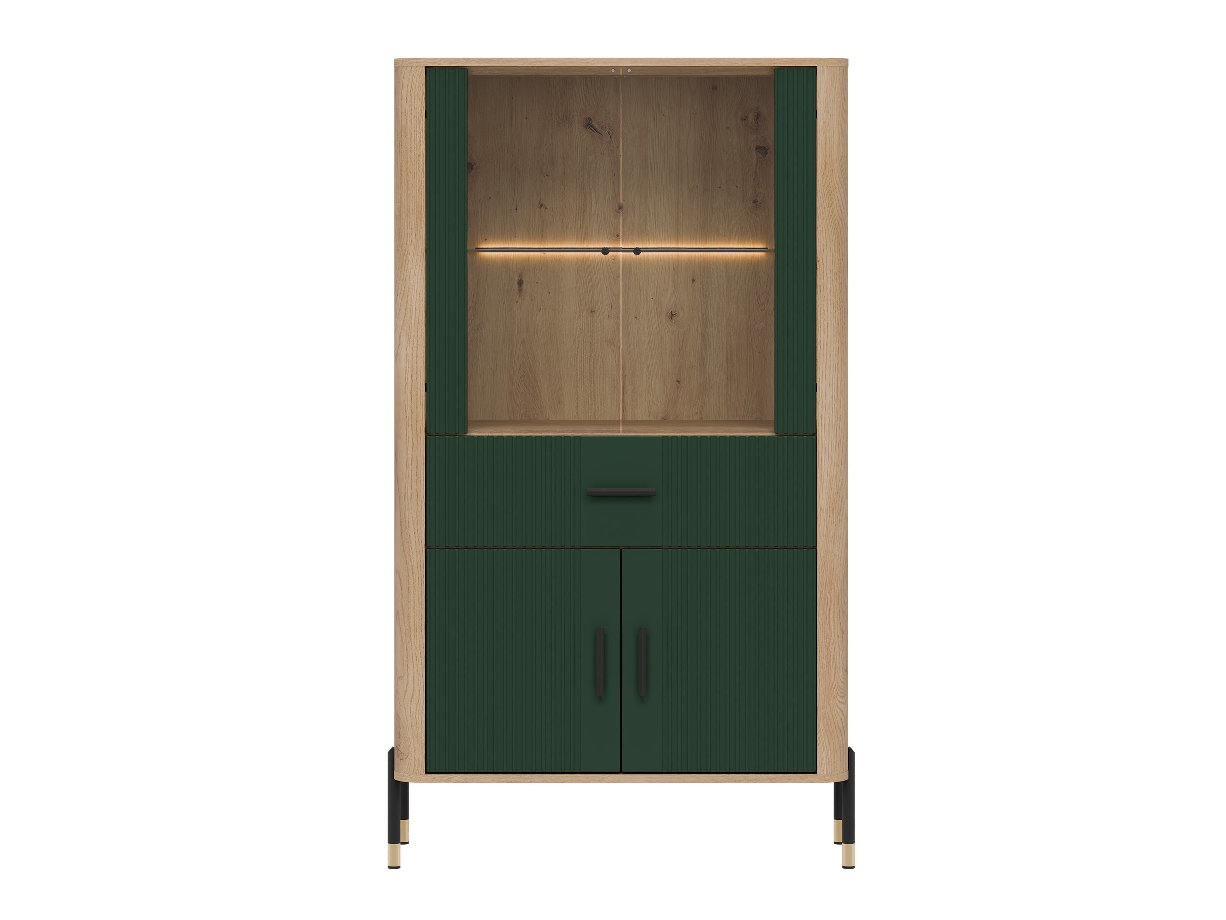 Етажерка Flosora 125 (Зелен)