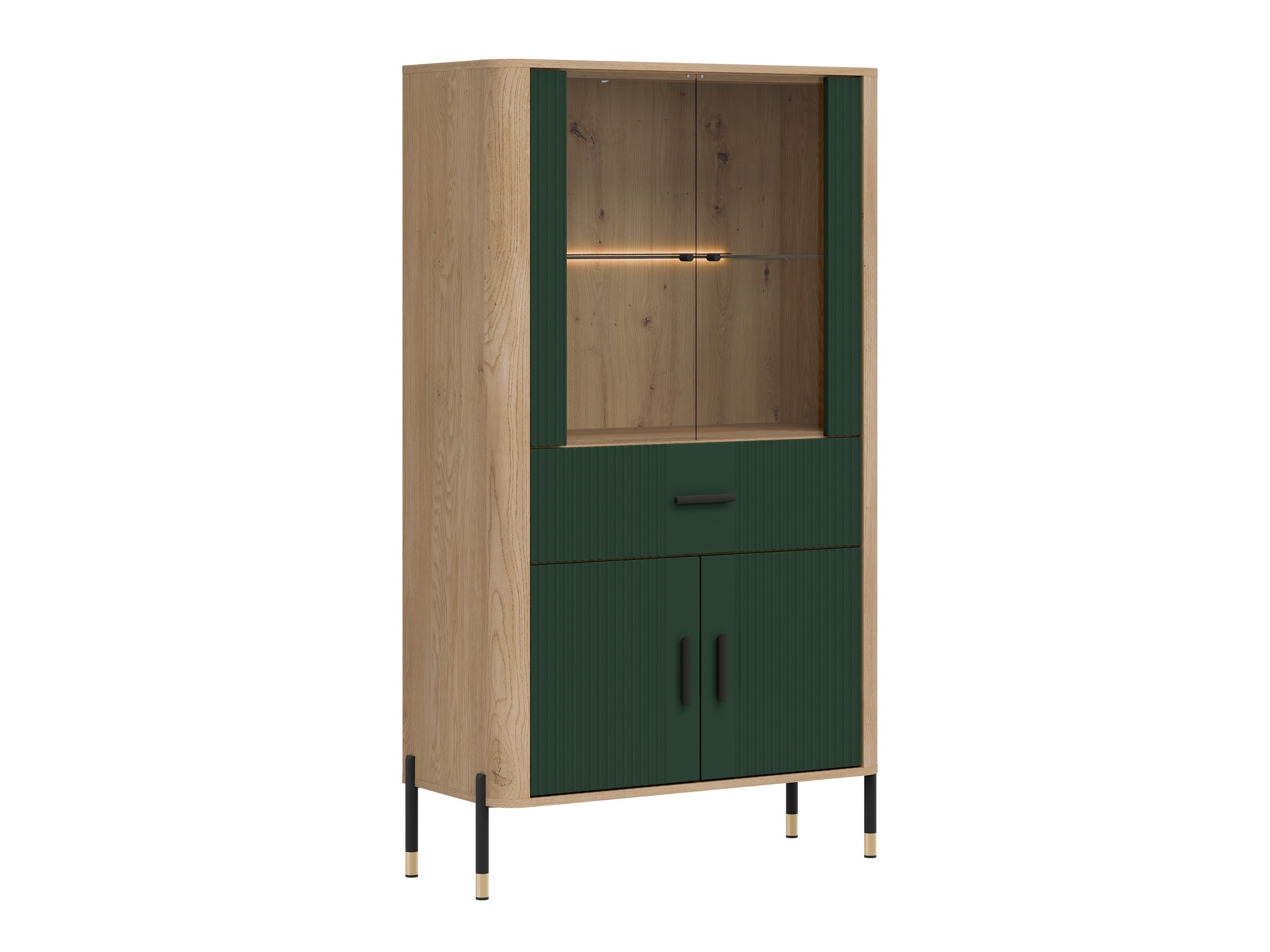Етажерка Flosora 125 (Зелен)