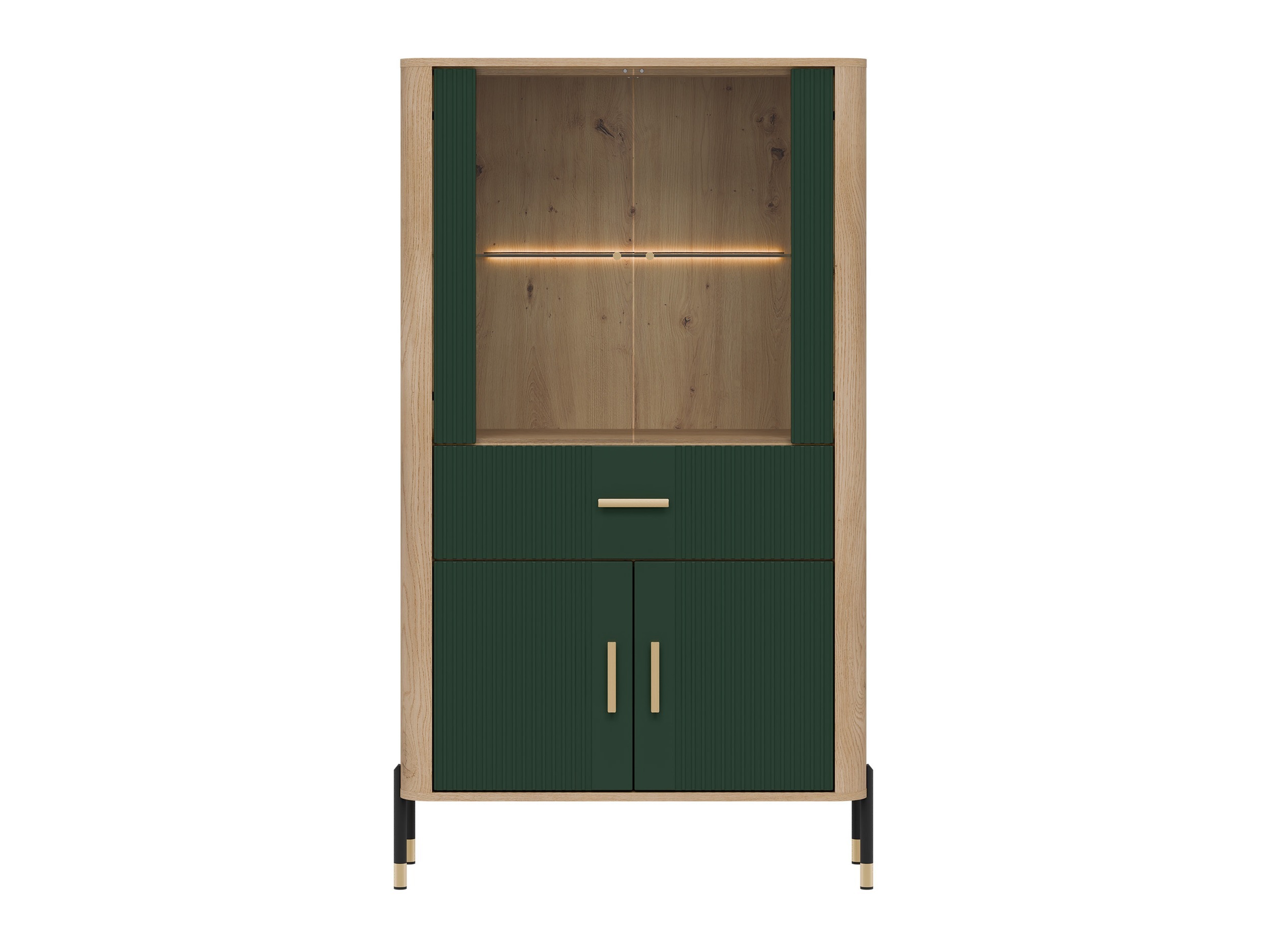 Етажерка Flosora 125 (Зелен)