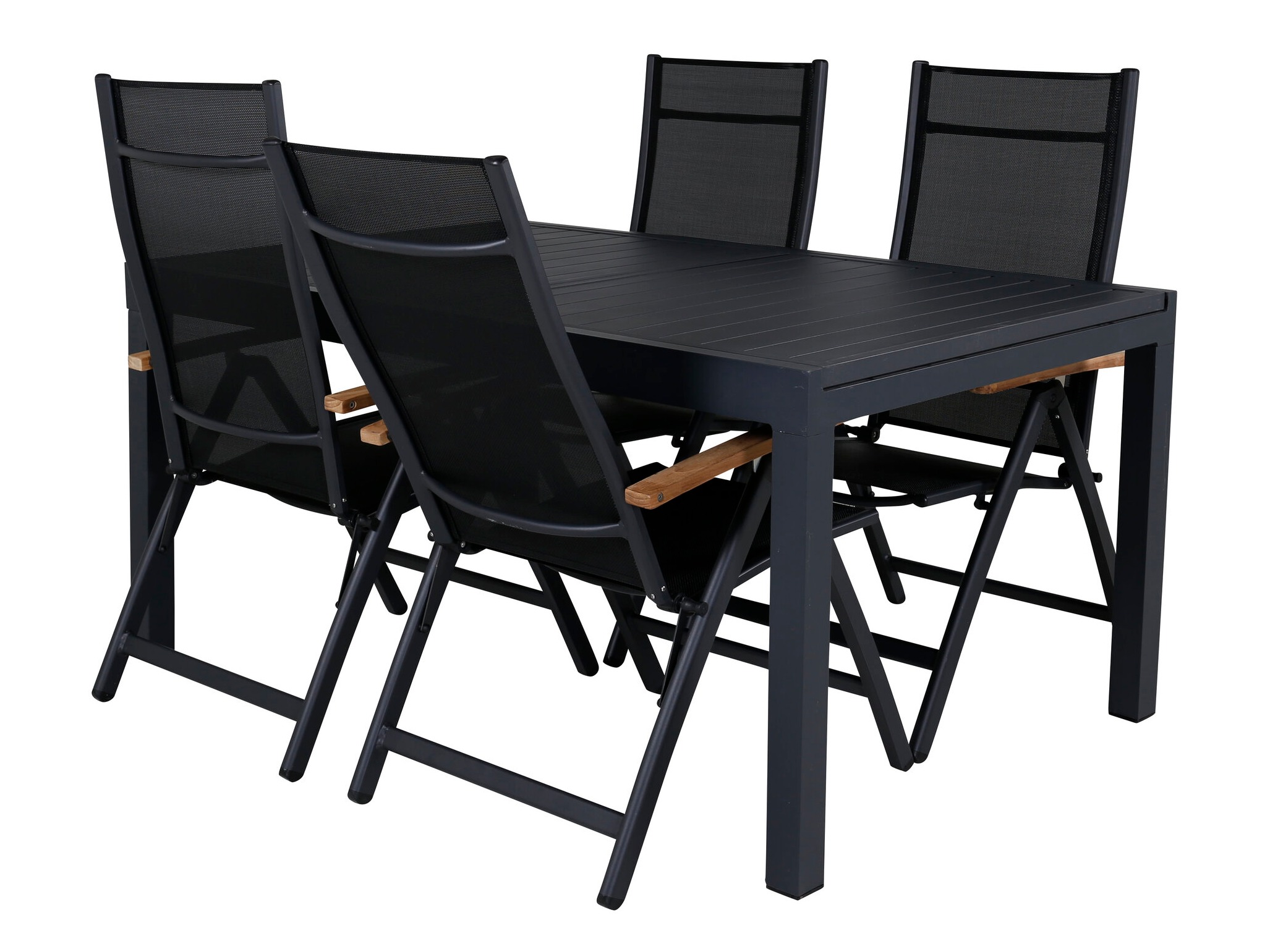 Градински комплект Dallas 4914