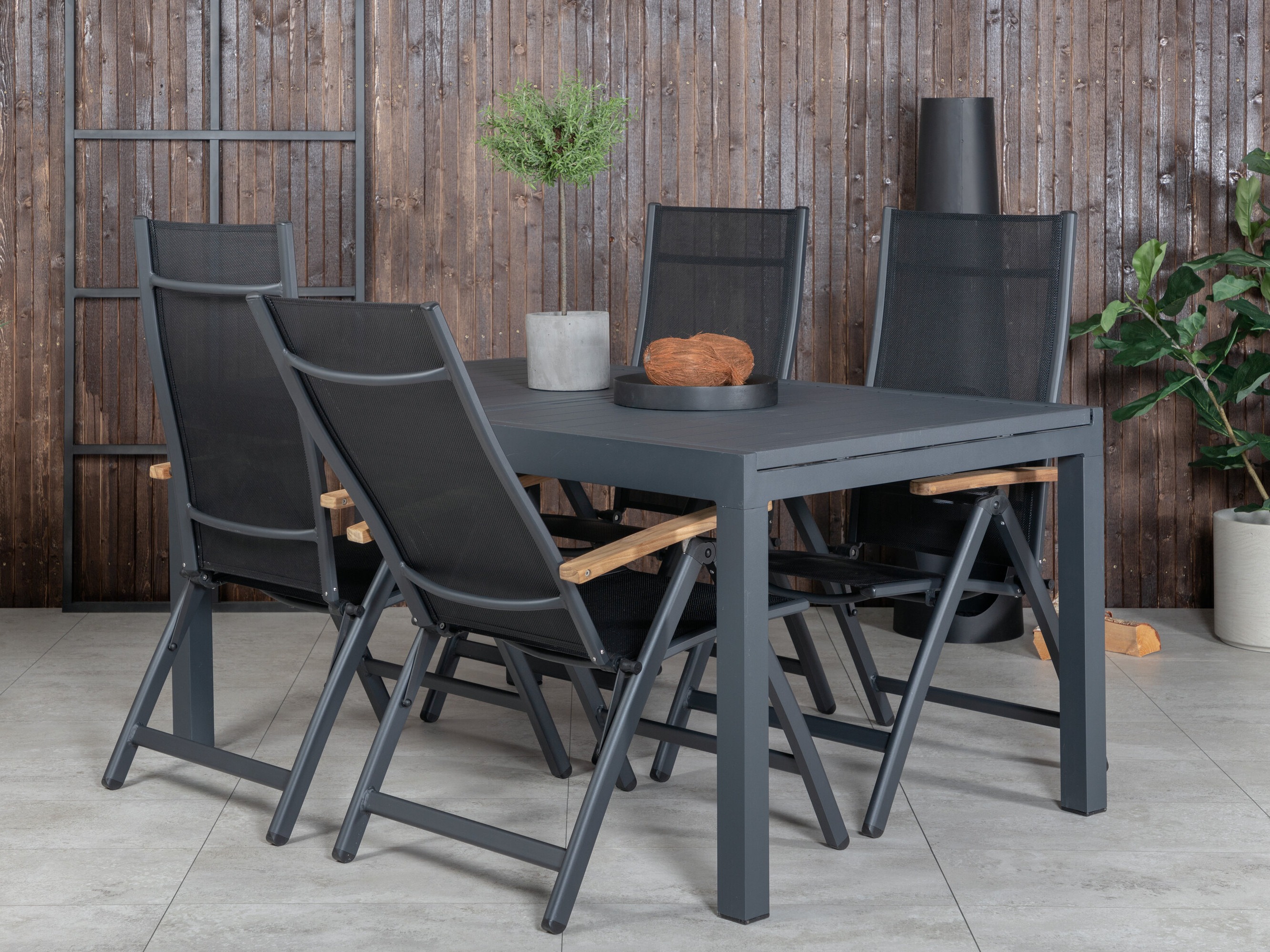 Градински комплект Dallas 4914