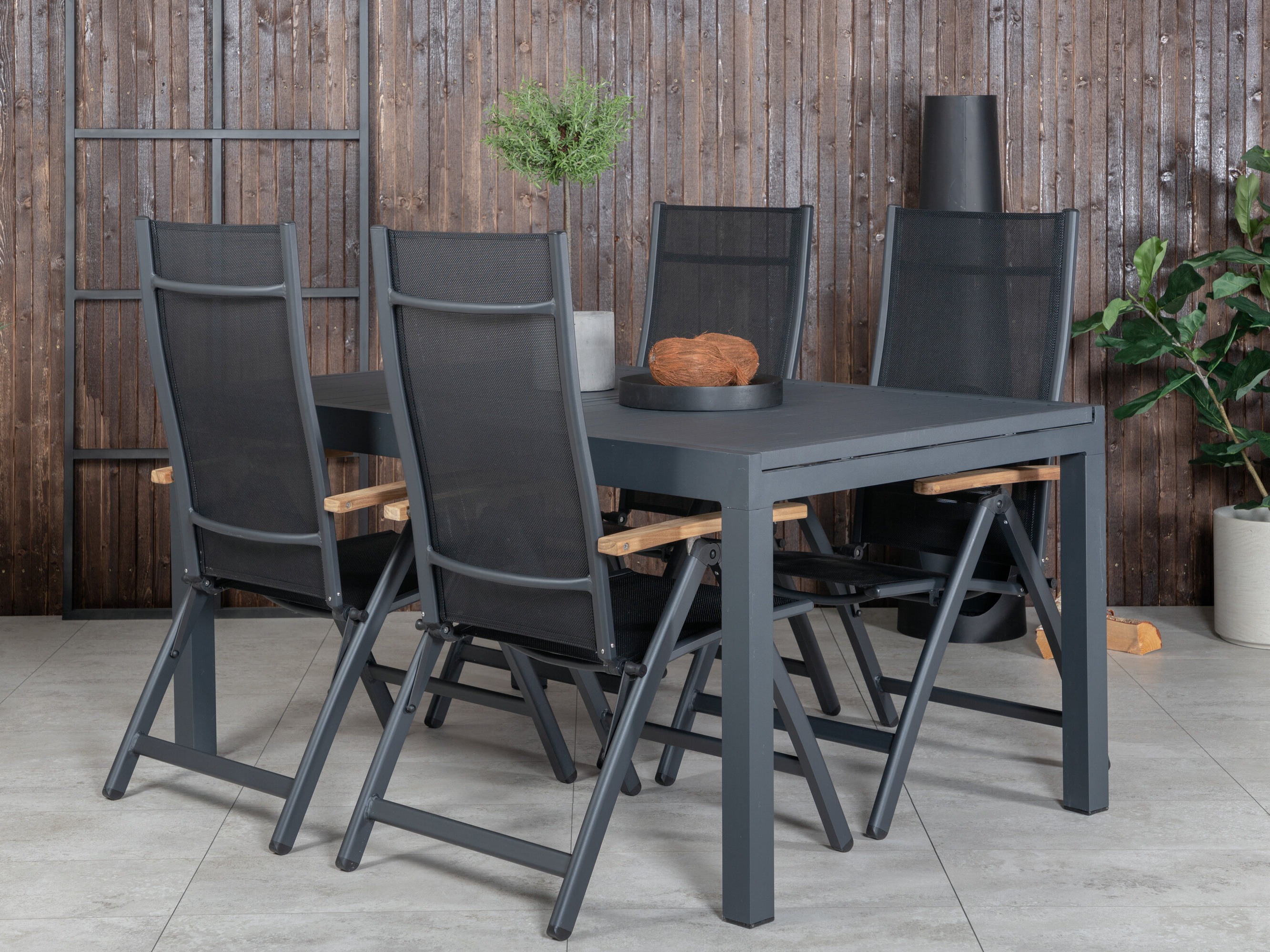 Градински комплект Dallas 4914