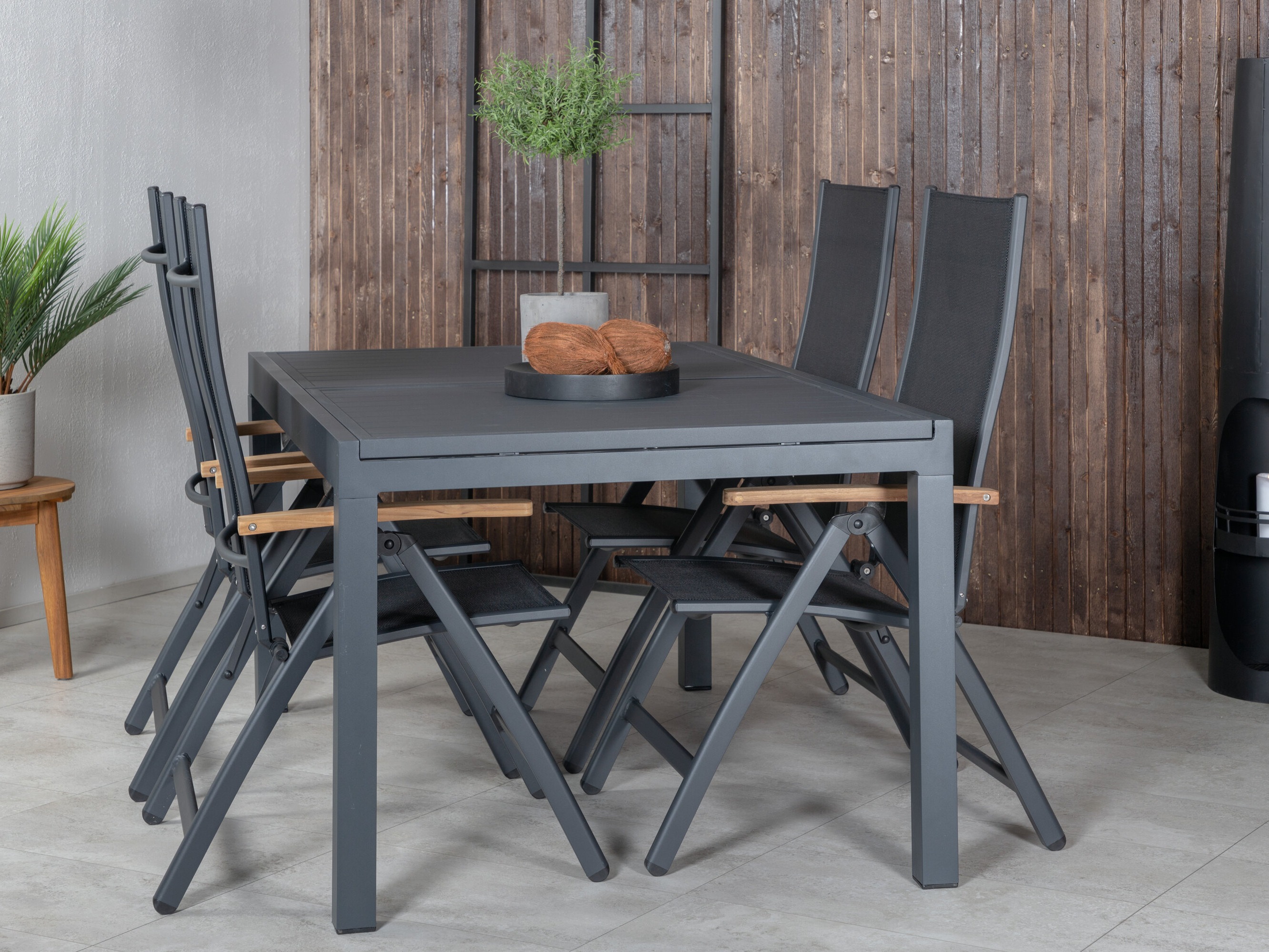 Градински комплект Dallas 4914