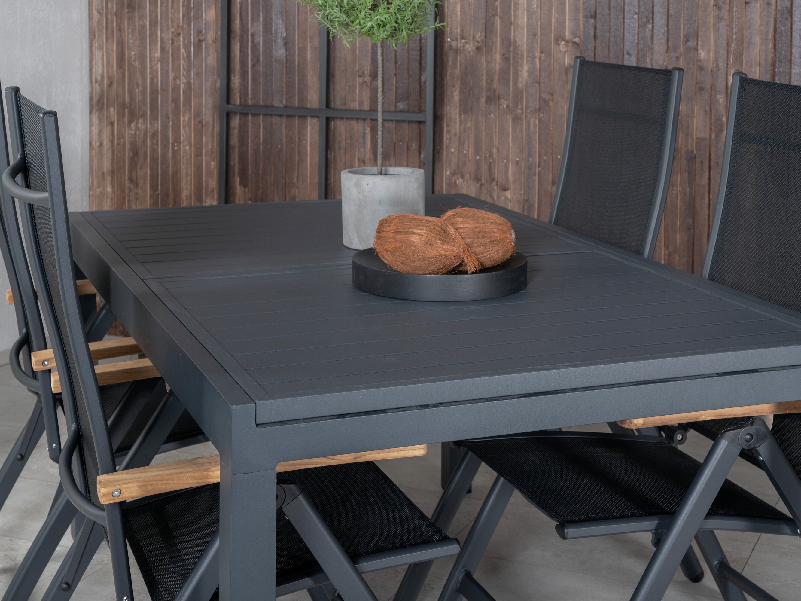 Градински комплект Dallas 4914