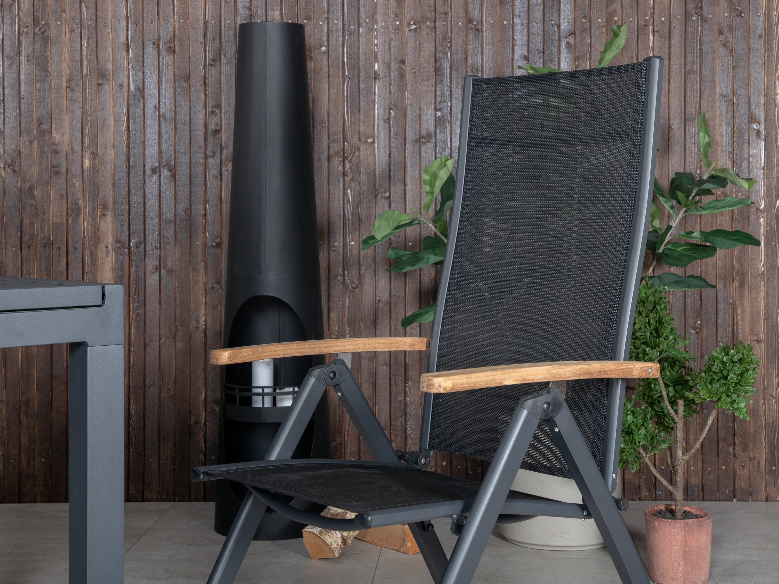 Градински комплект Dallas 4914