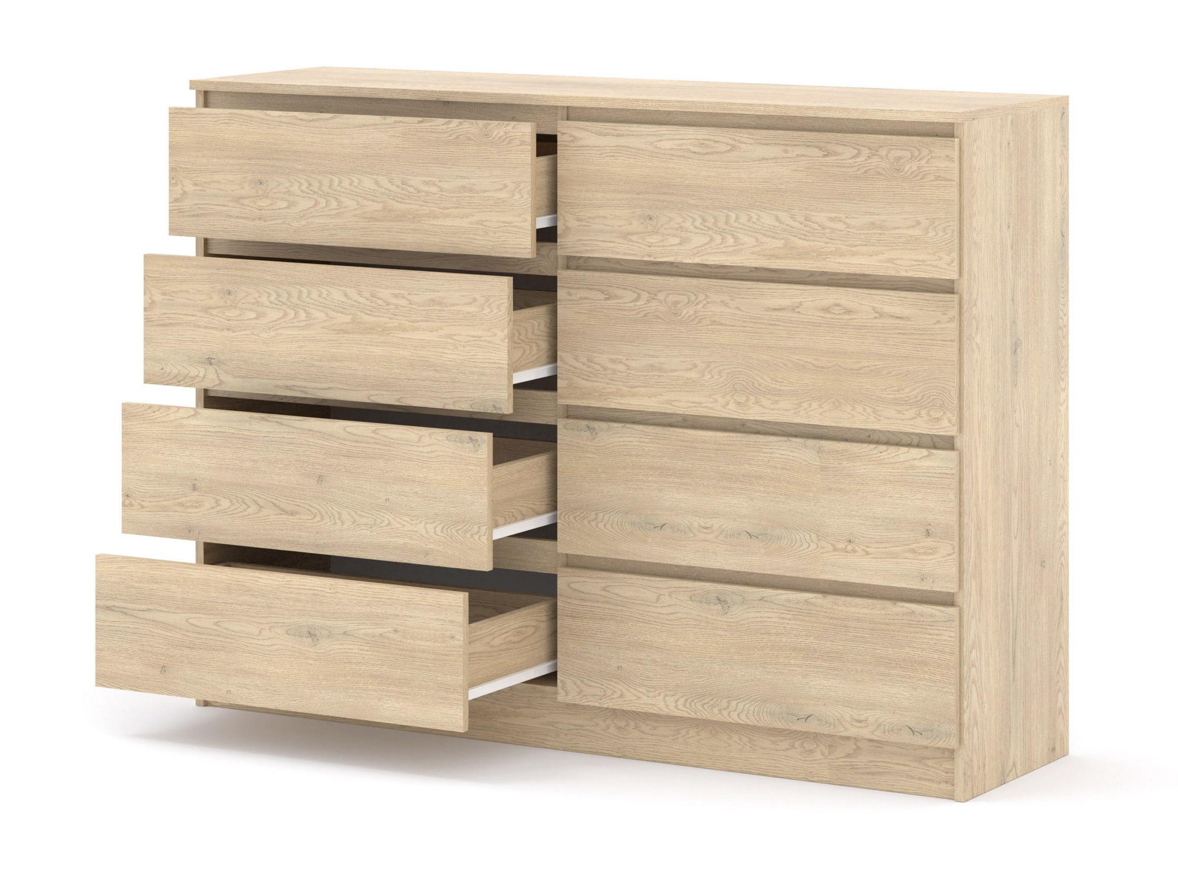 Скрин Buffalo 197 (Дъб)