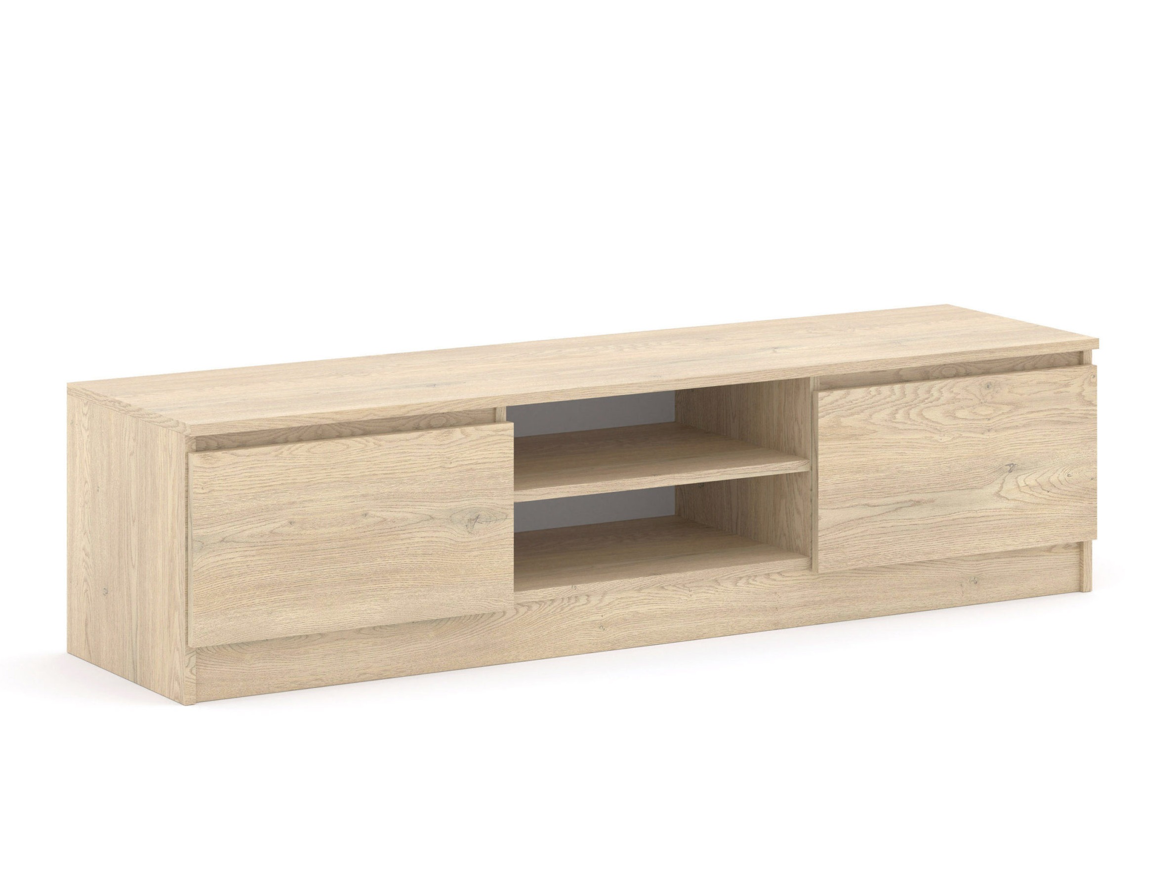 ТВ шкаф Buffalo 198 (Дъб)