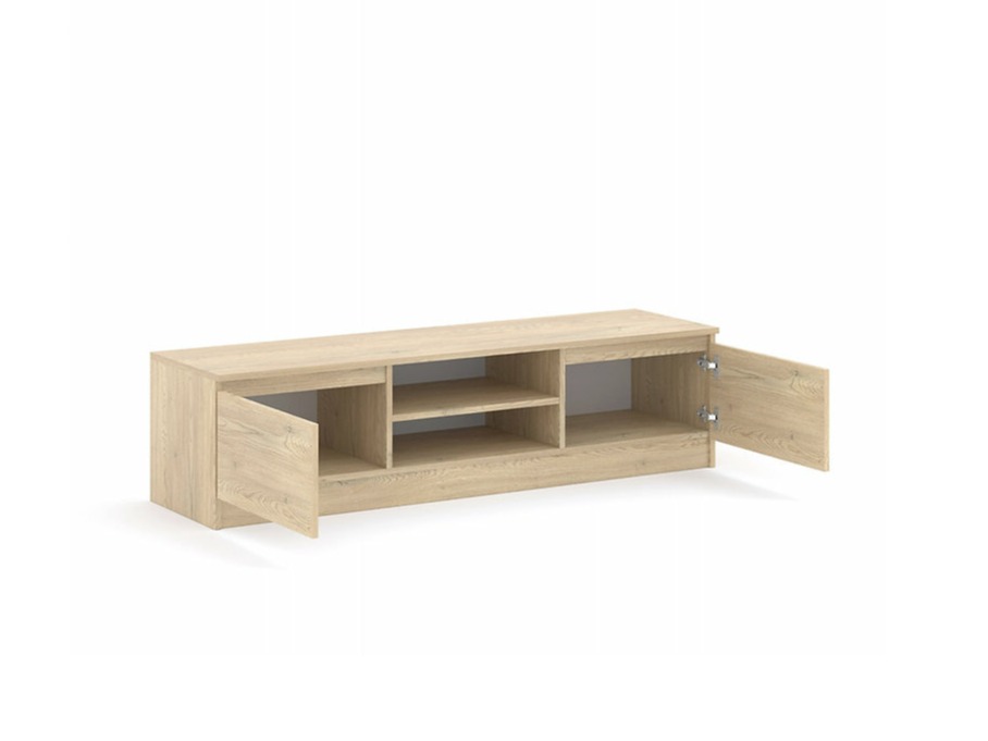 ТВ шкаф Buffalo 198 (Дъб)