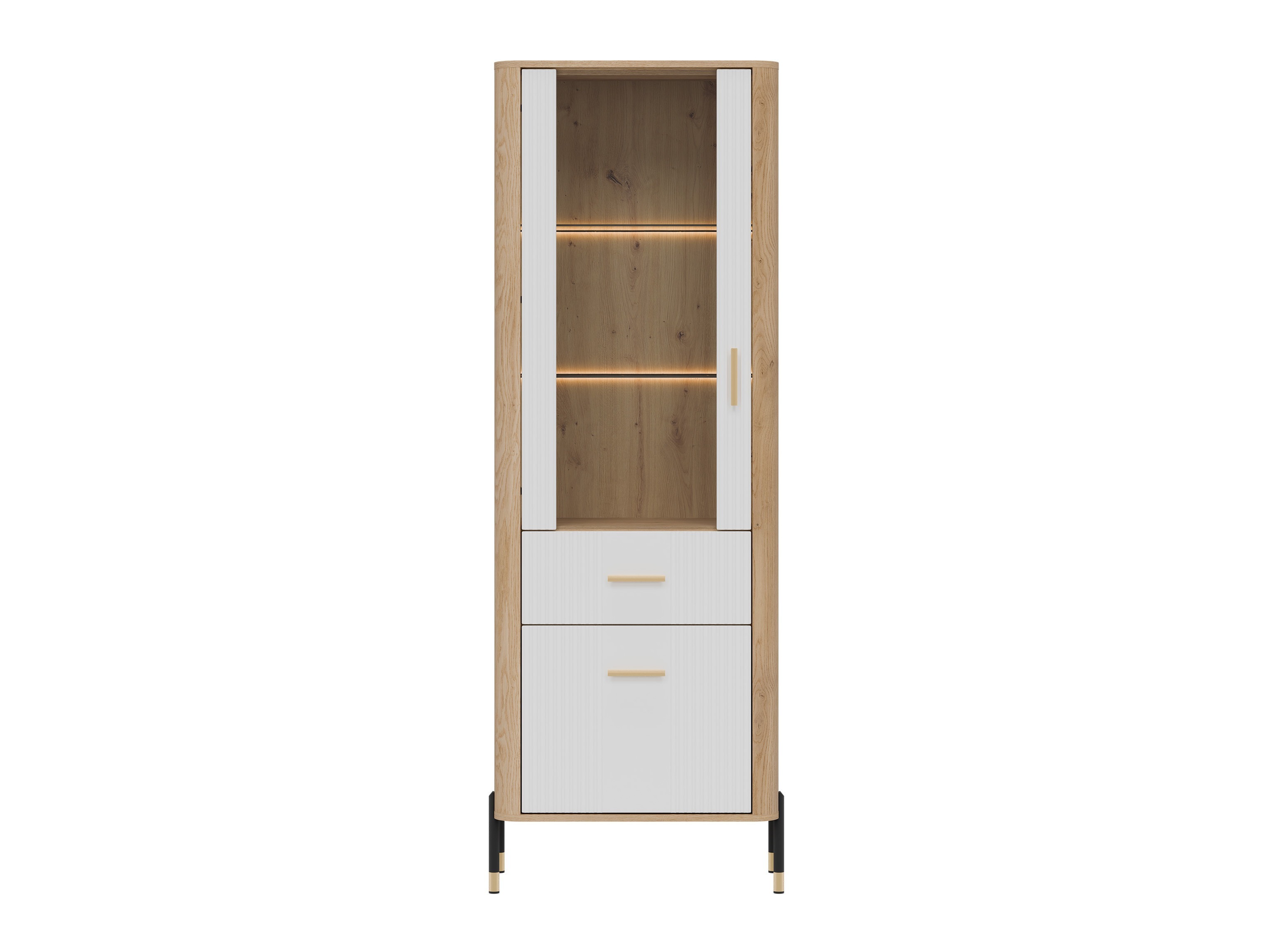 Етажерка Flosora 127 (Бял)