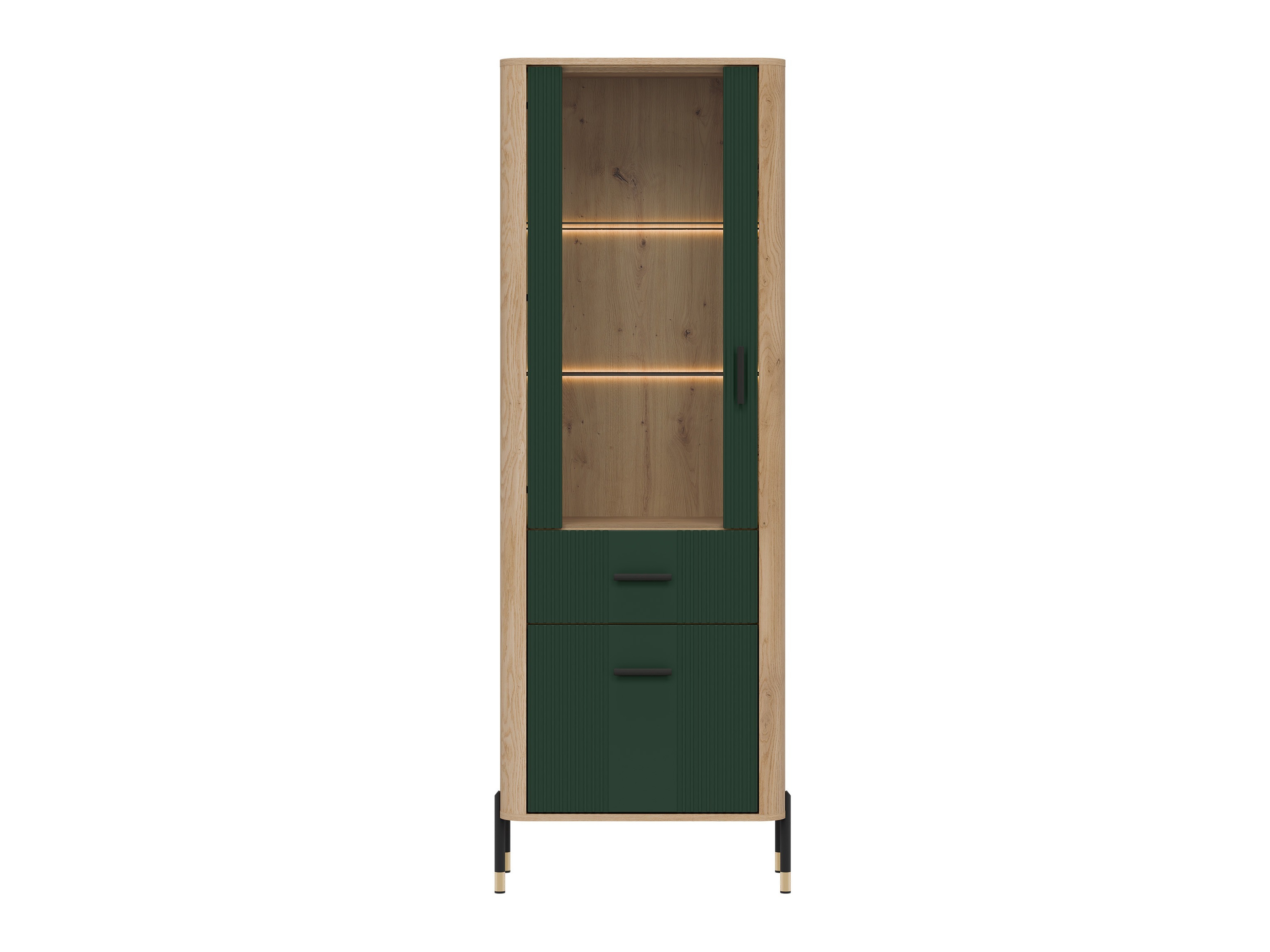 Етажерка Flosora 127 (Зелен)
