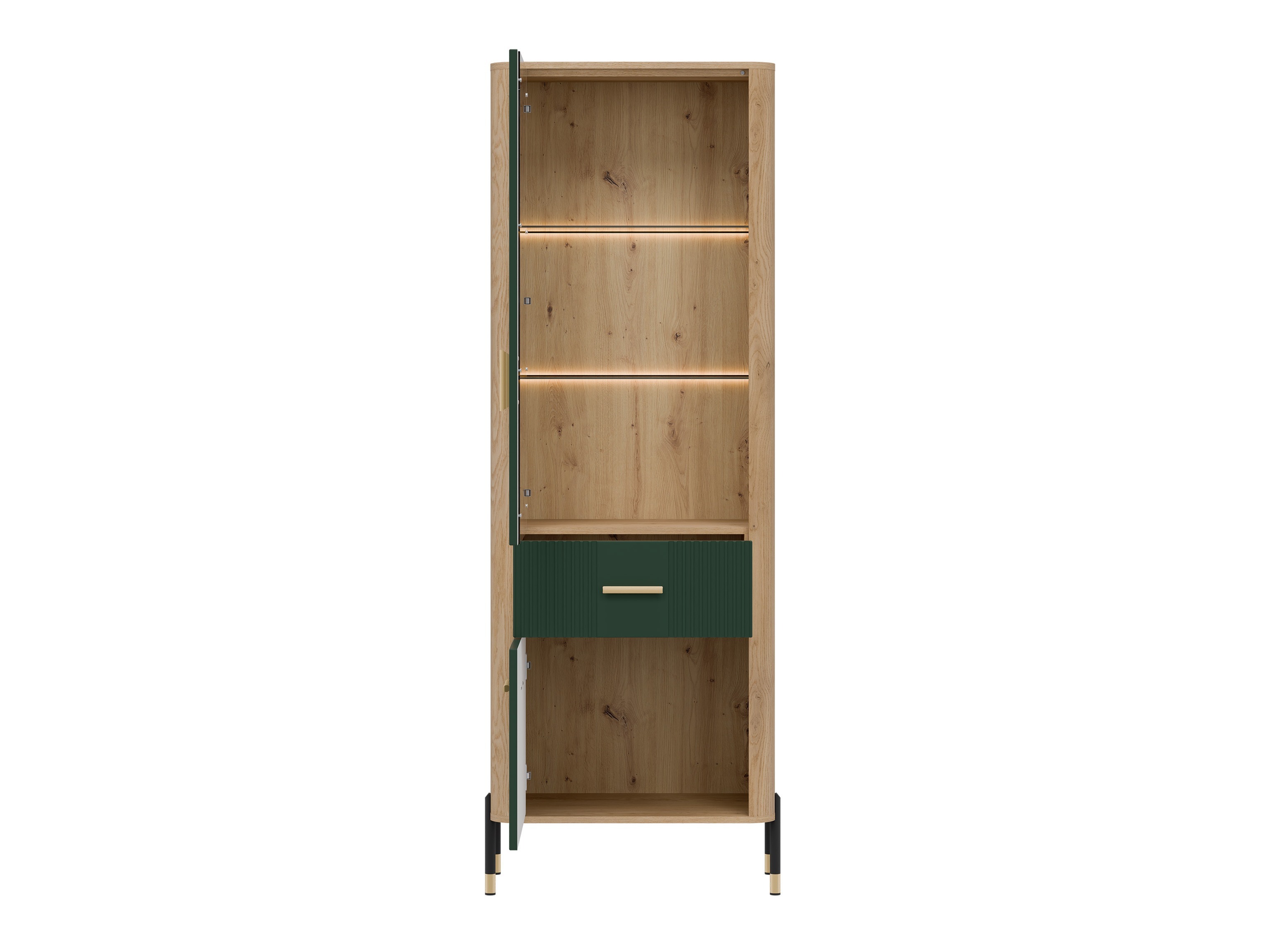 Етажерка Flosora 127 (Зелен)