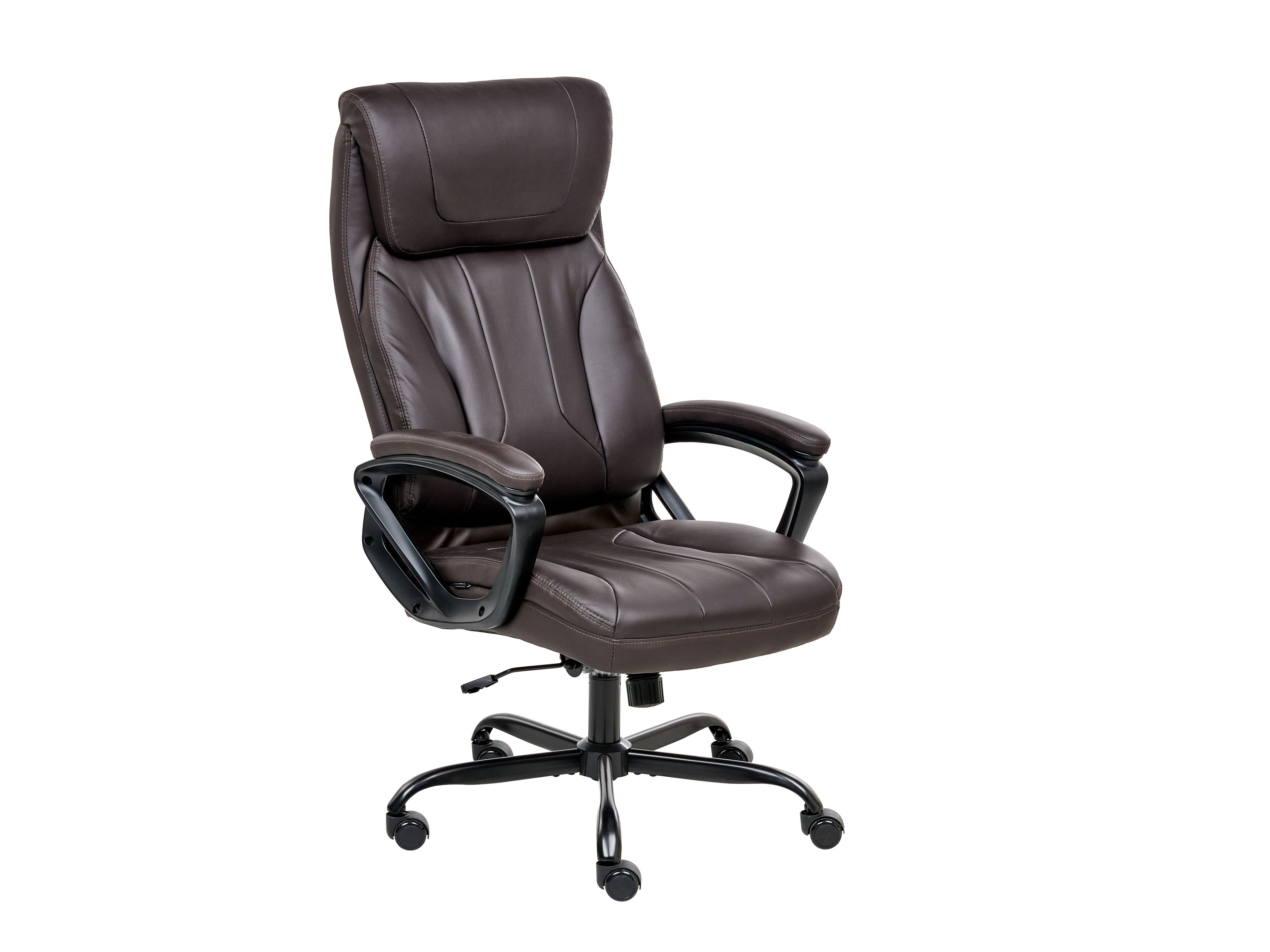 Офис стол Berwyn 2760 (Кафяв)