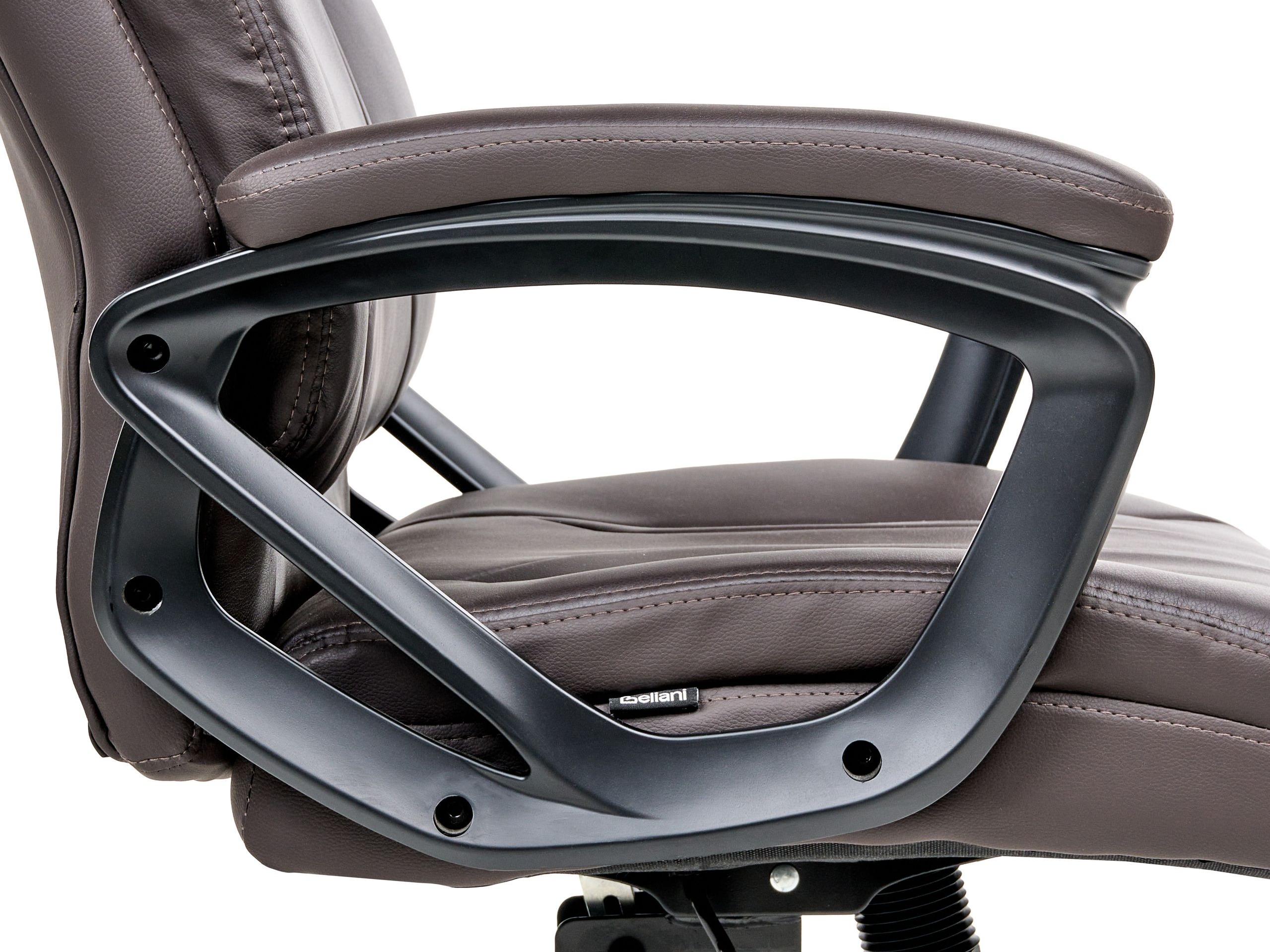 Офис стол Berwyn 2760 (Кафяв)