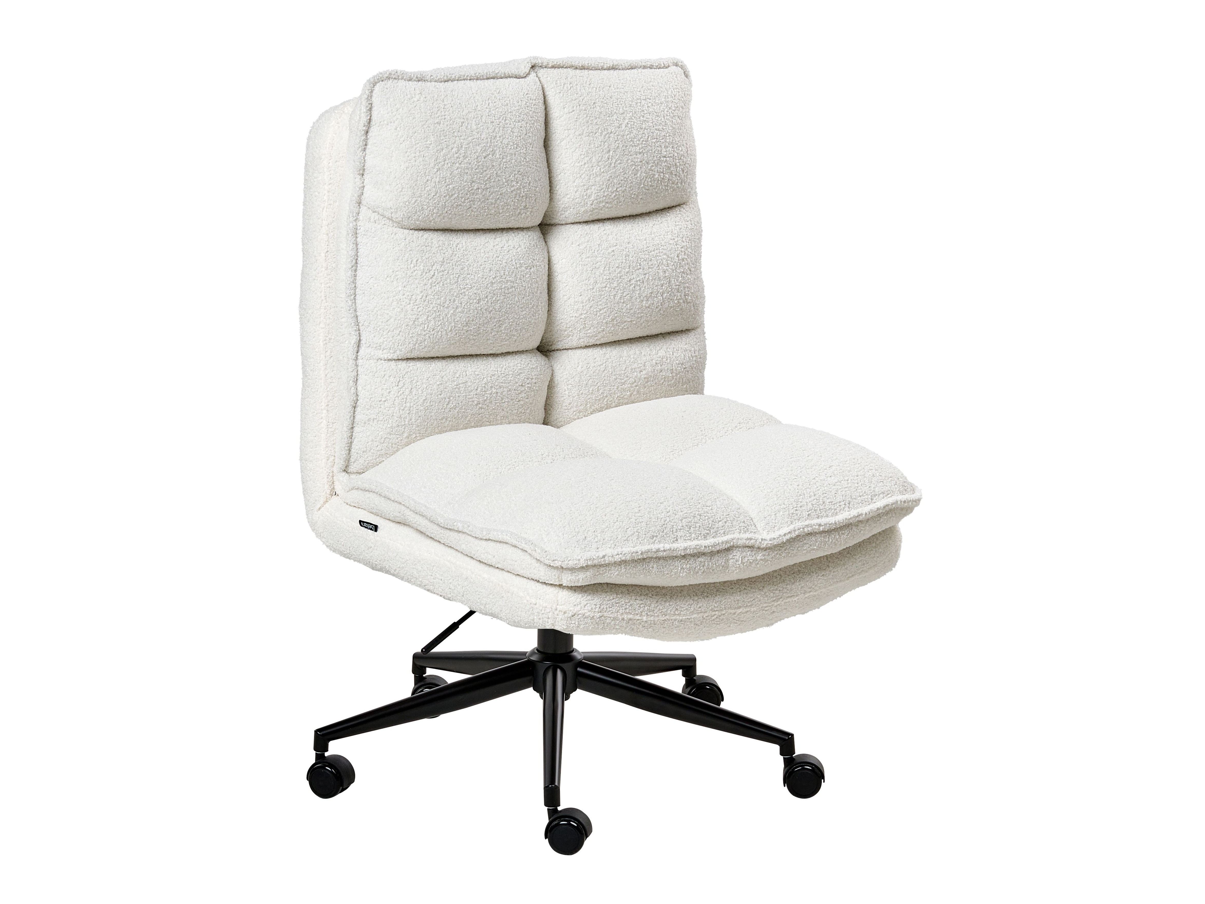 Офис стол Berwyn 2761 (Бял)