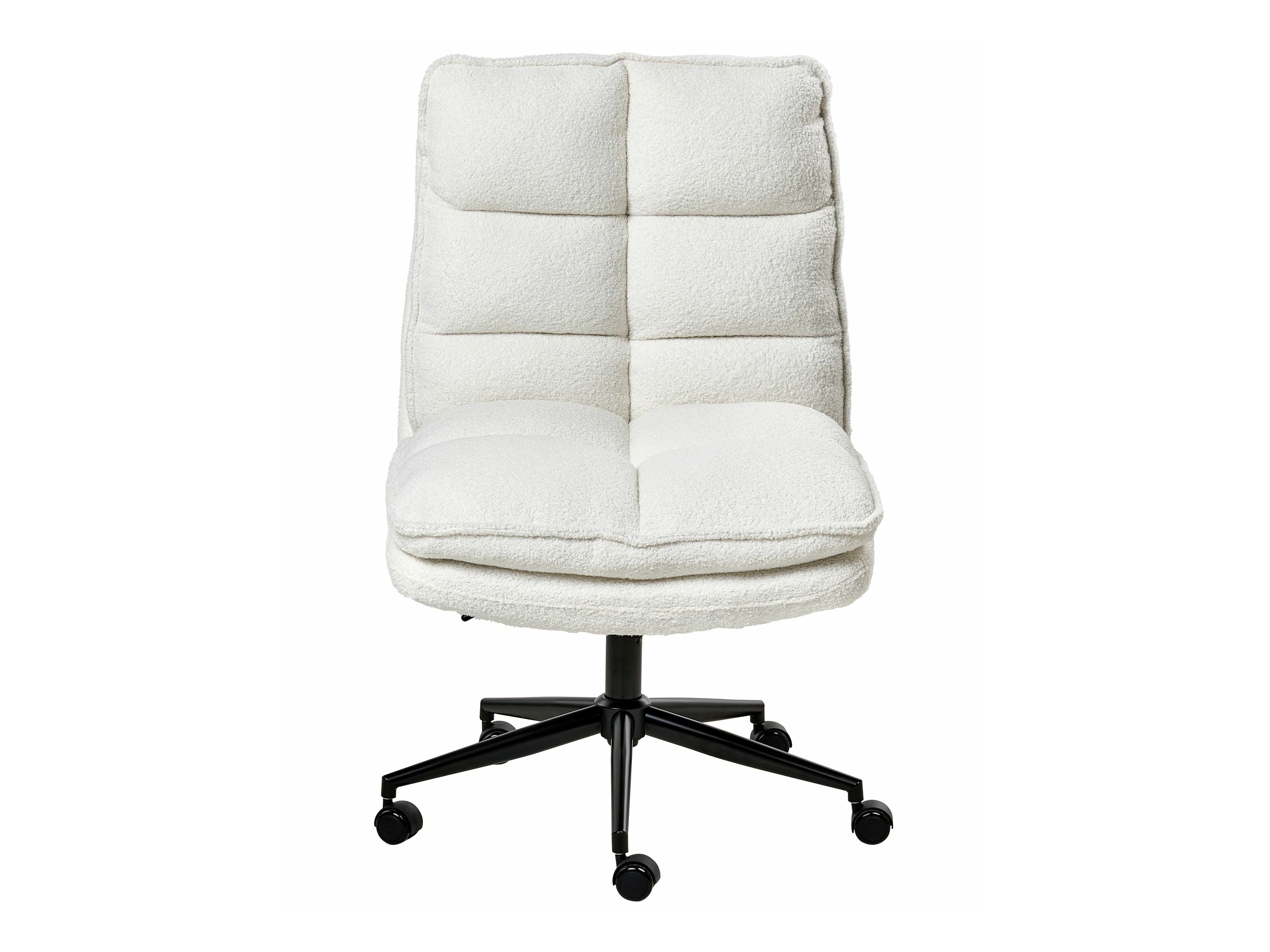 Офис стол Berwyn 2761 (Бял)