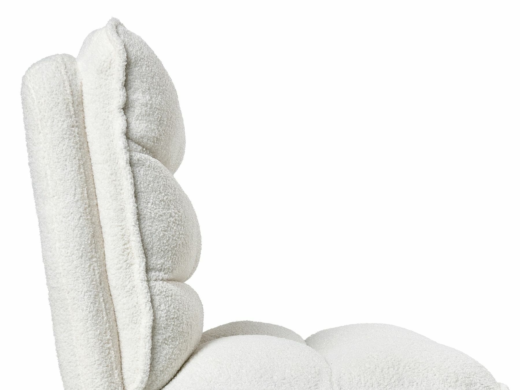 Офис стол Berwyn 2761 (Бял)