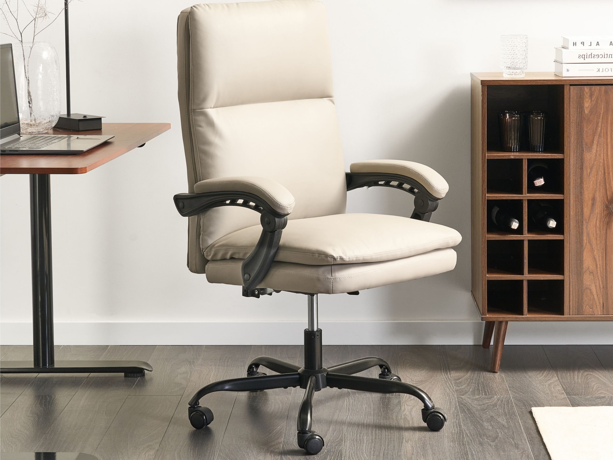 Офис стол Berwyn 2762 (Сметана)