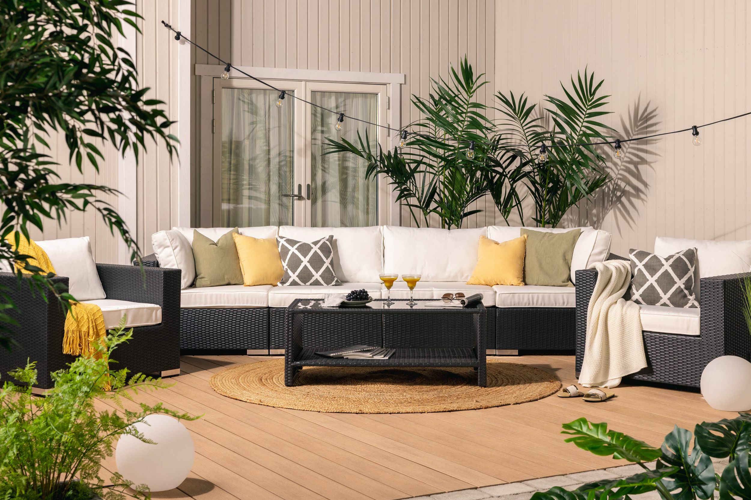 Градински комплект Comfort Garden 470