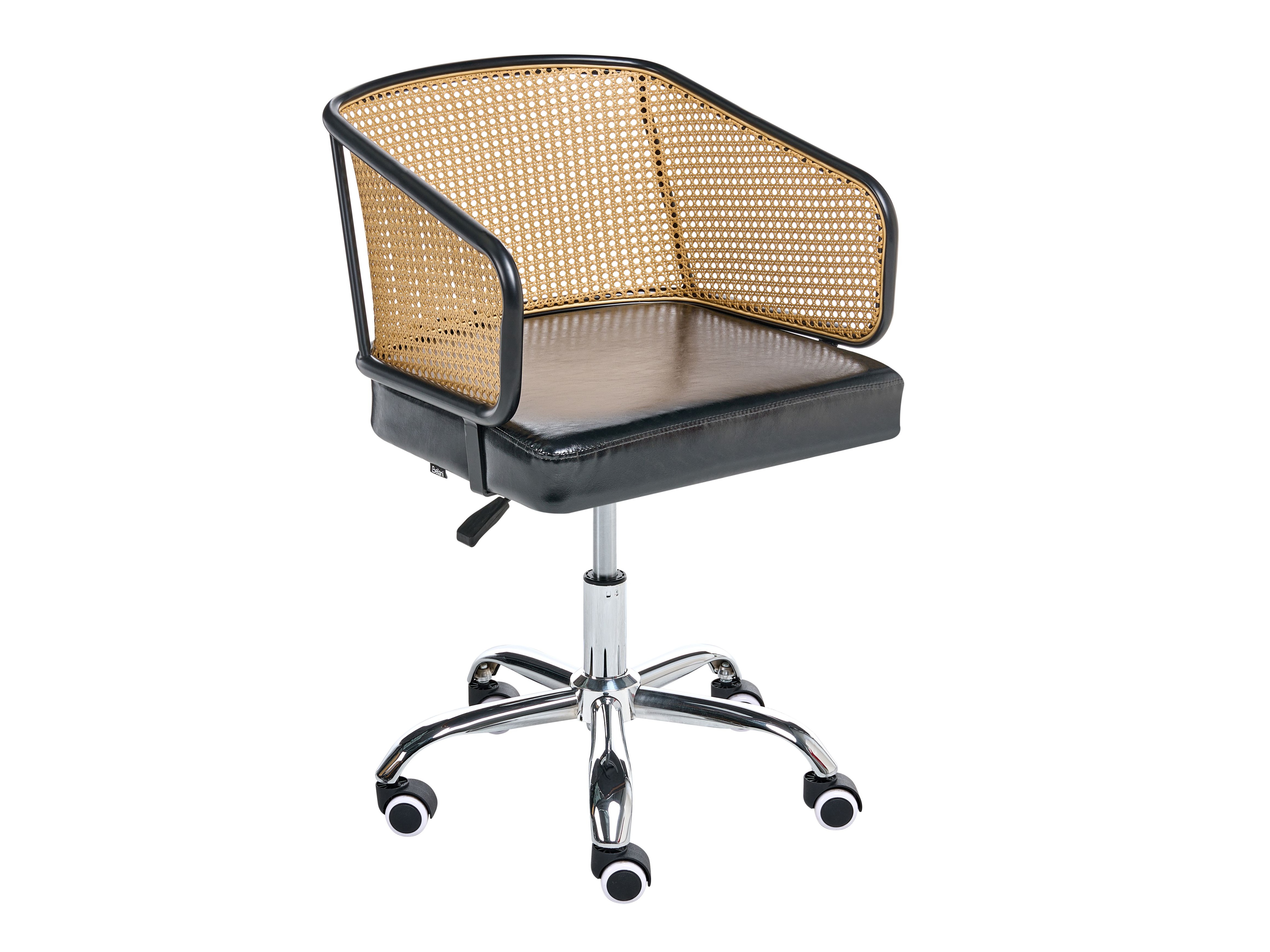 Офис стол Berwyn 2767 (Черен)