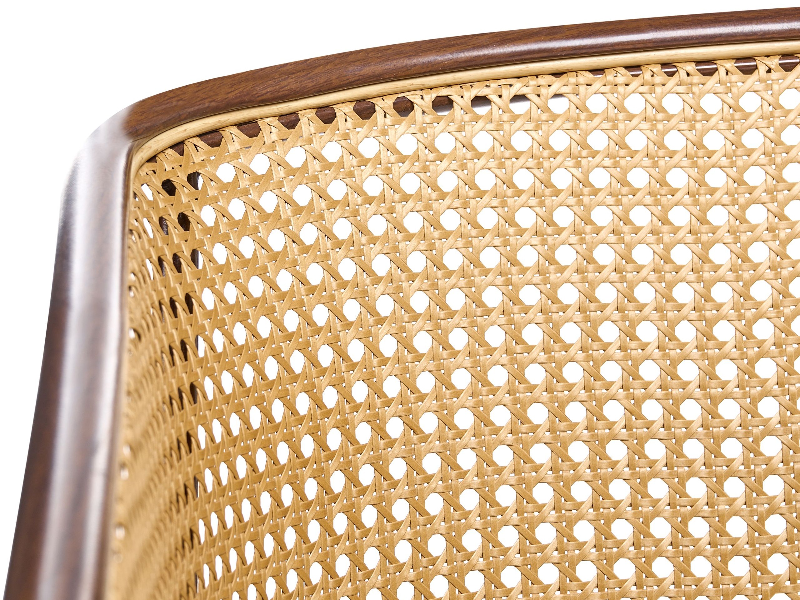 Офис стол Berwyn 2767 (Кафяв)