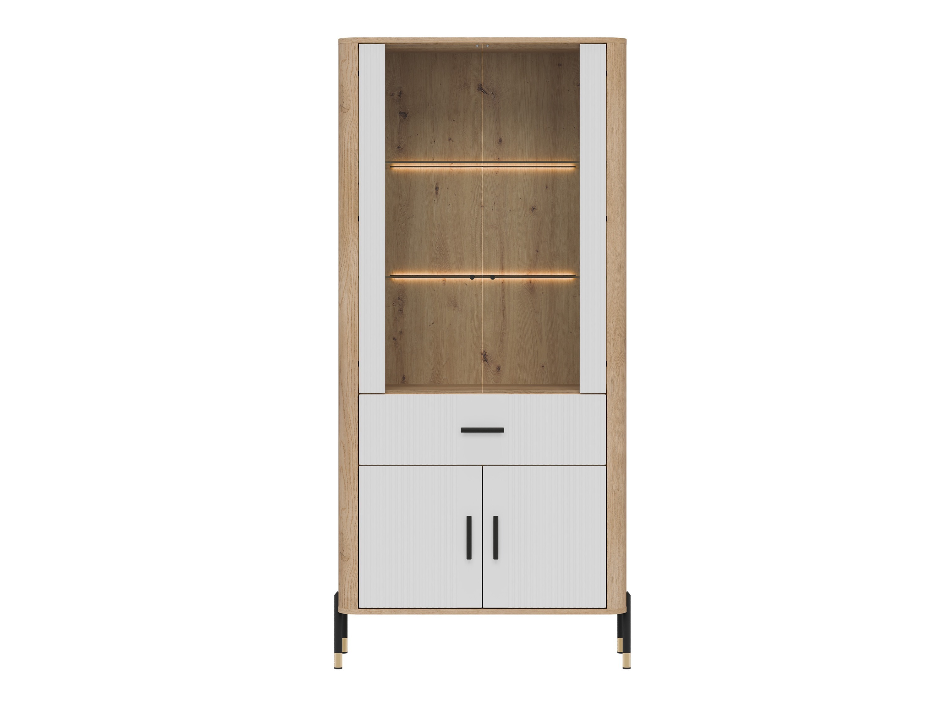 Етажерка Flosora 129 (Бял)
