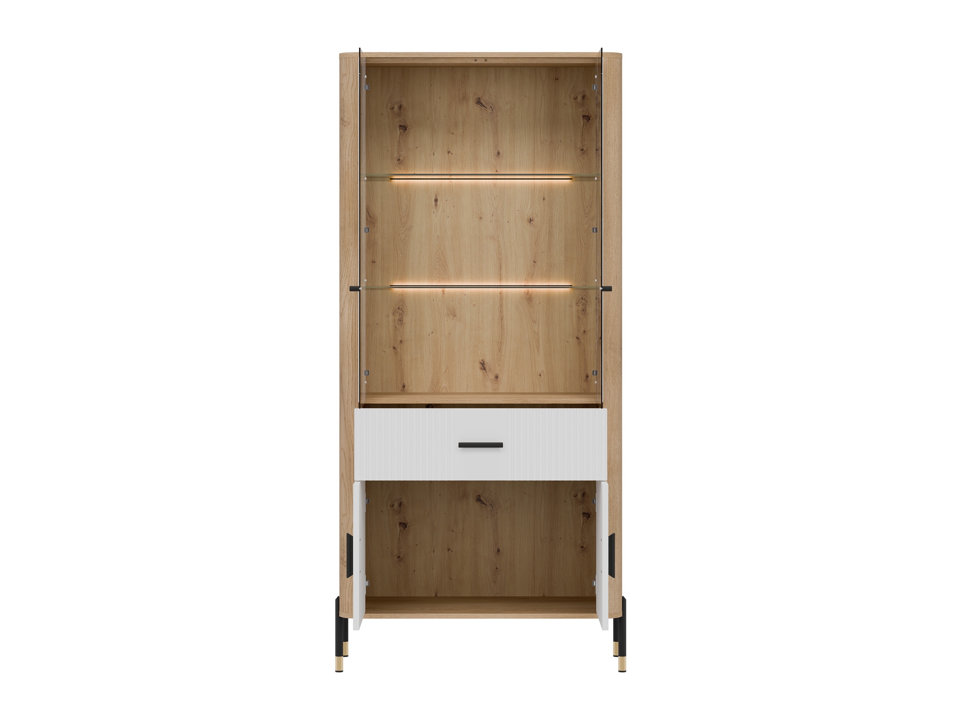 Етажерка Flosora 129 (Бял)