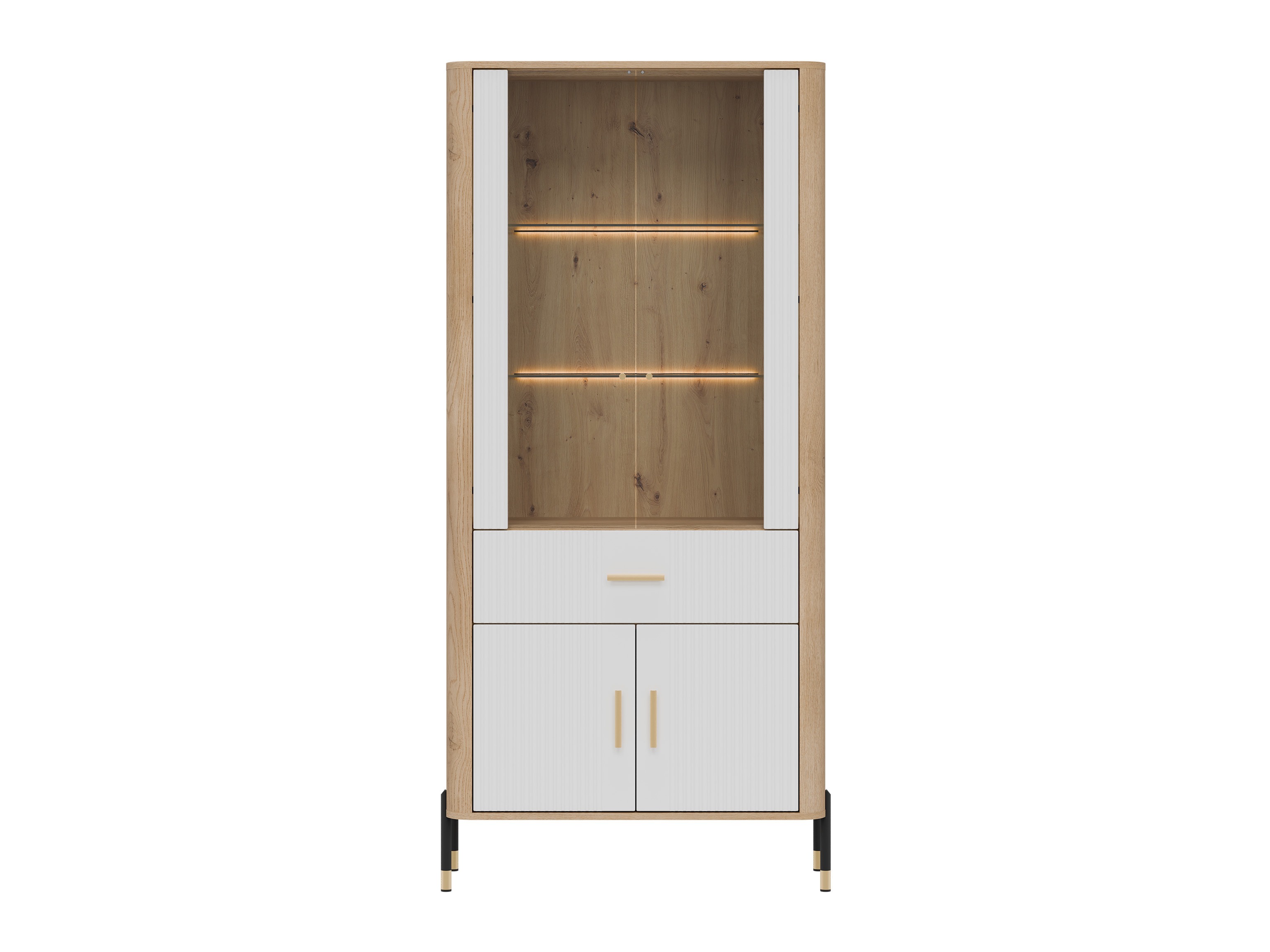 Етажерка Flosora 129 (Бял)