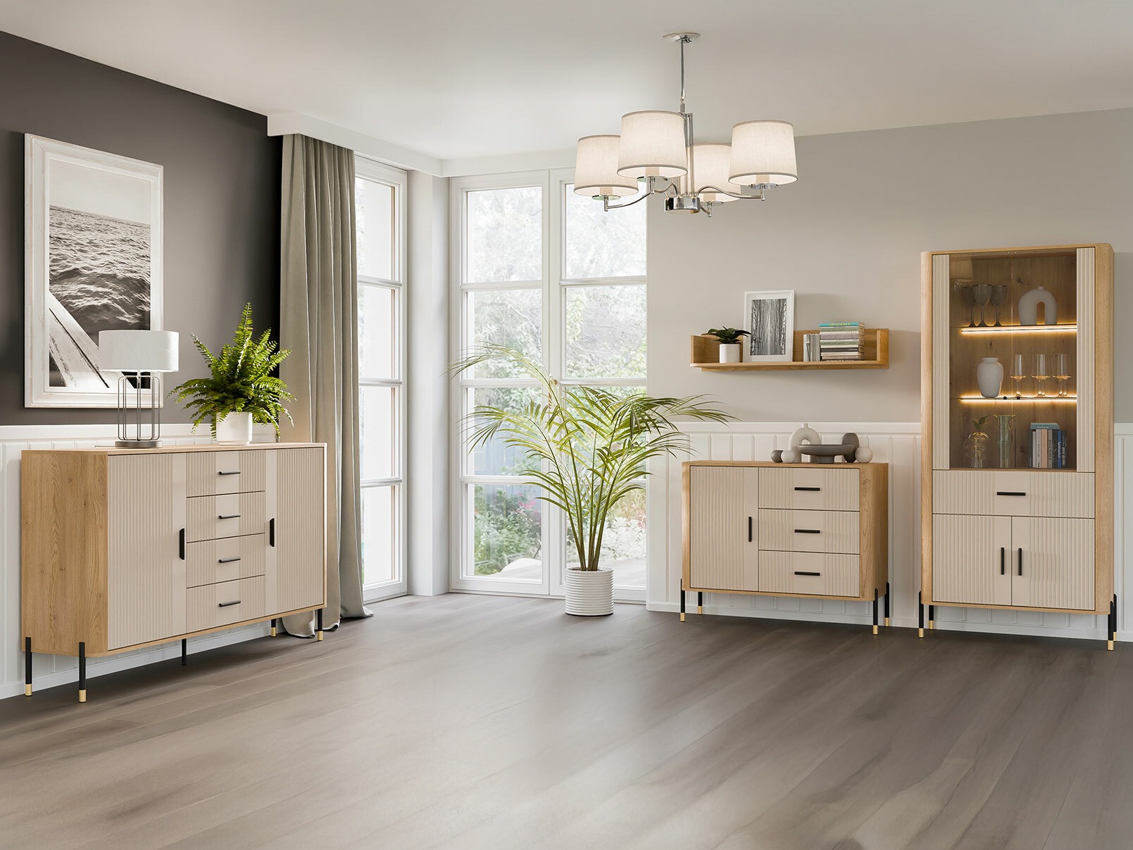 Етажерка Flosora 129 (Кашмир)