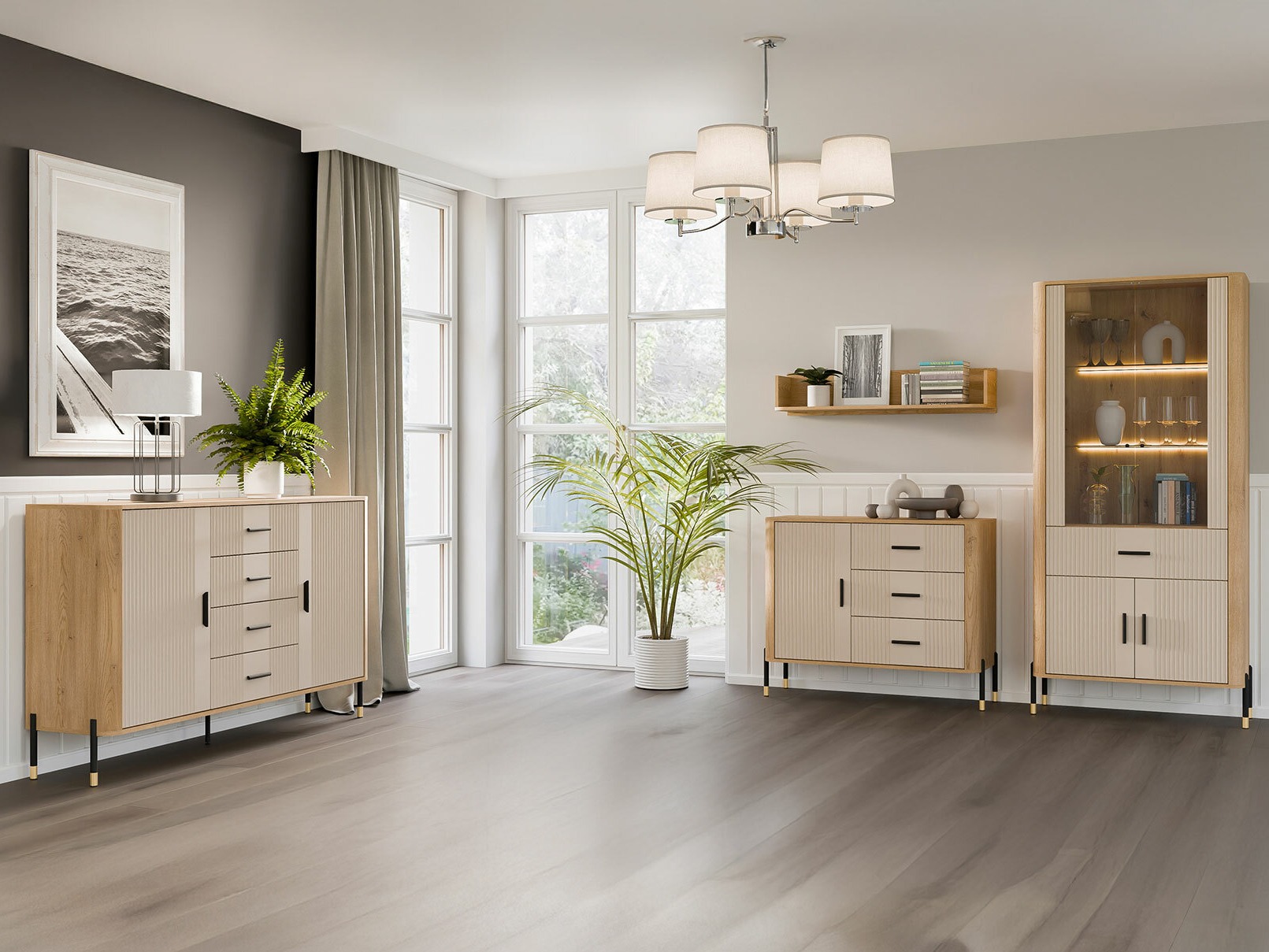 Етажерка Flosora 129 (Кашмир)