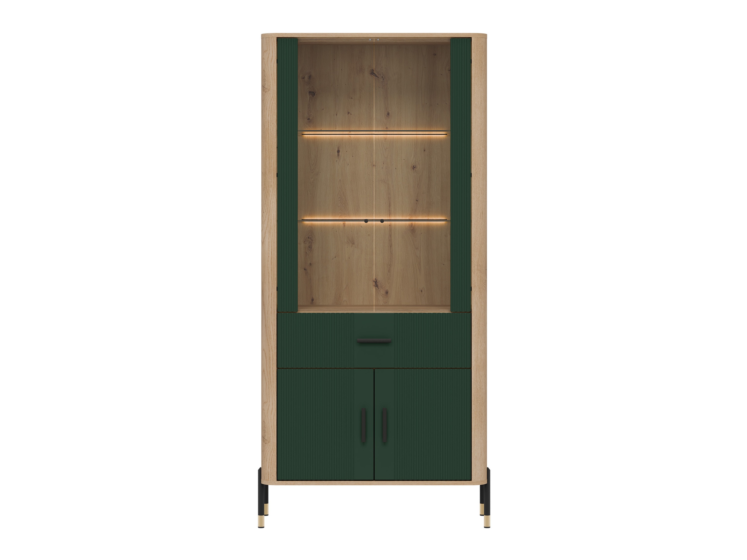 Етажерка Flosora 129 (Зелен)