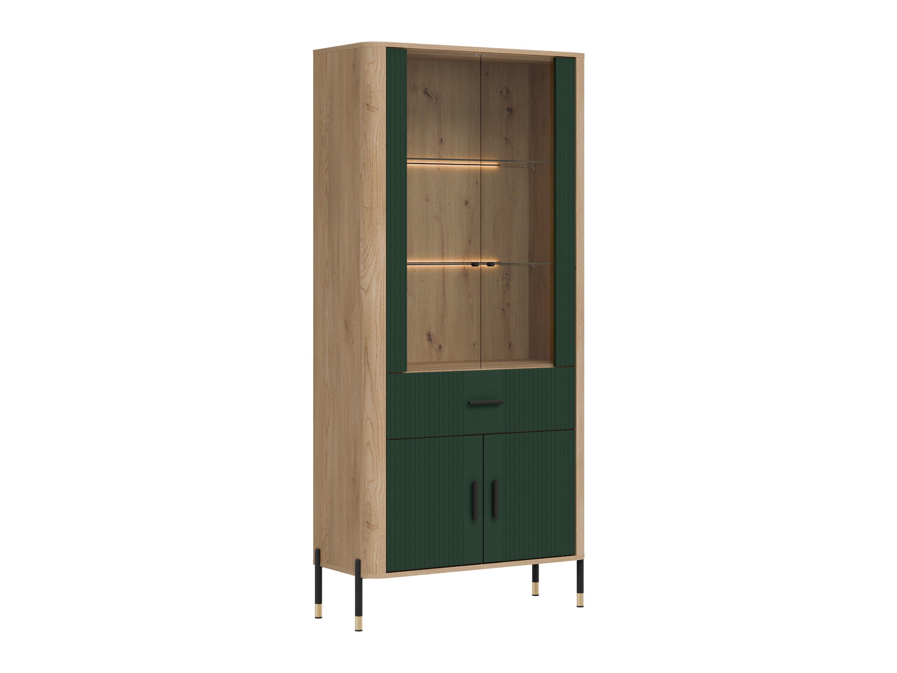 Етажерка Flosora 129 (Зелен)