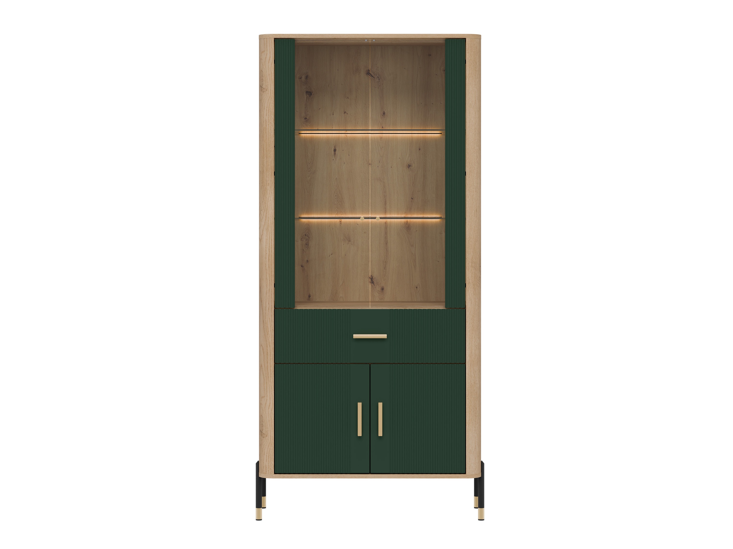 Етажерка Flosora 129 (Зелен)