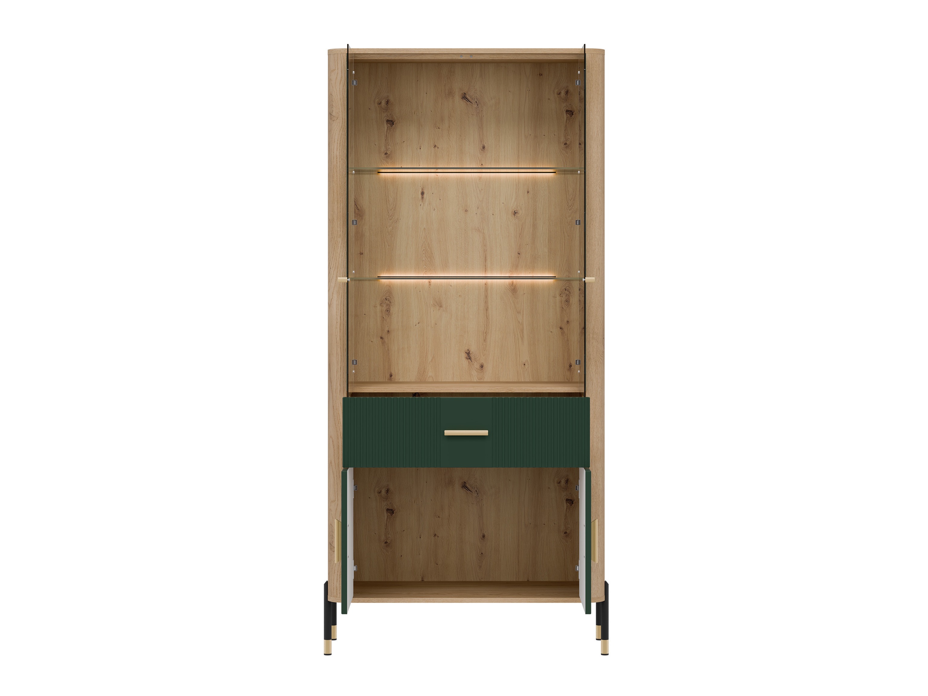 Етажерка Flosora 129 (Зелен)